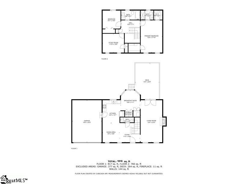 103 Cosgrove Lane Taylors, SC 29687