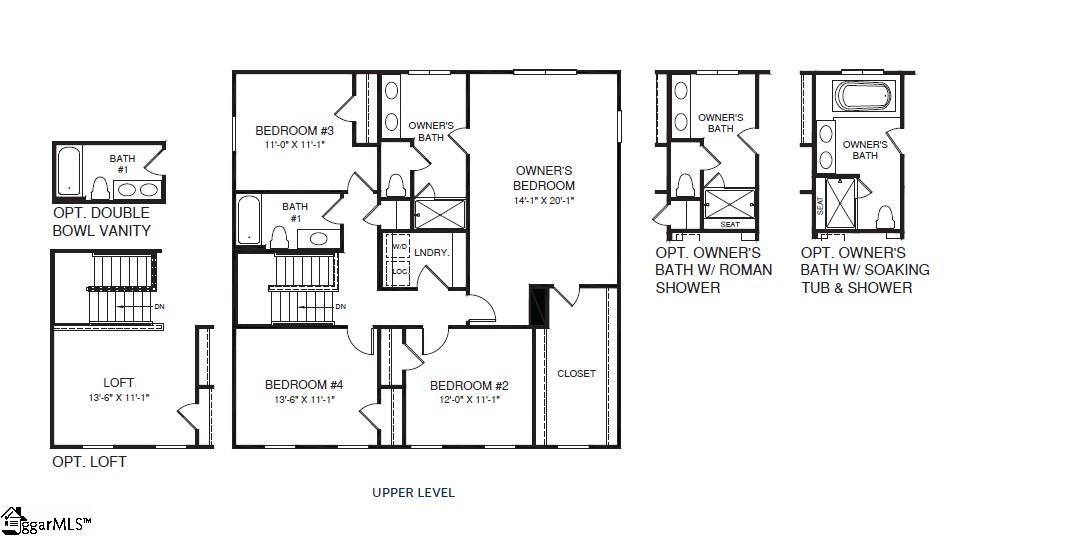 6155 Ives Avenue Spartanburg, SC 29307