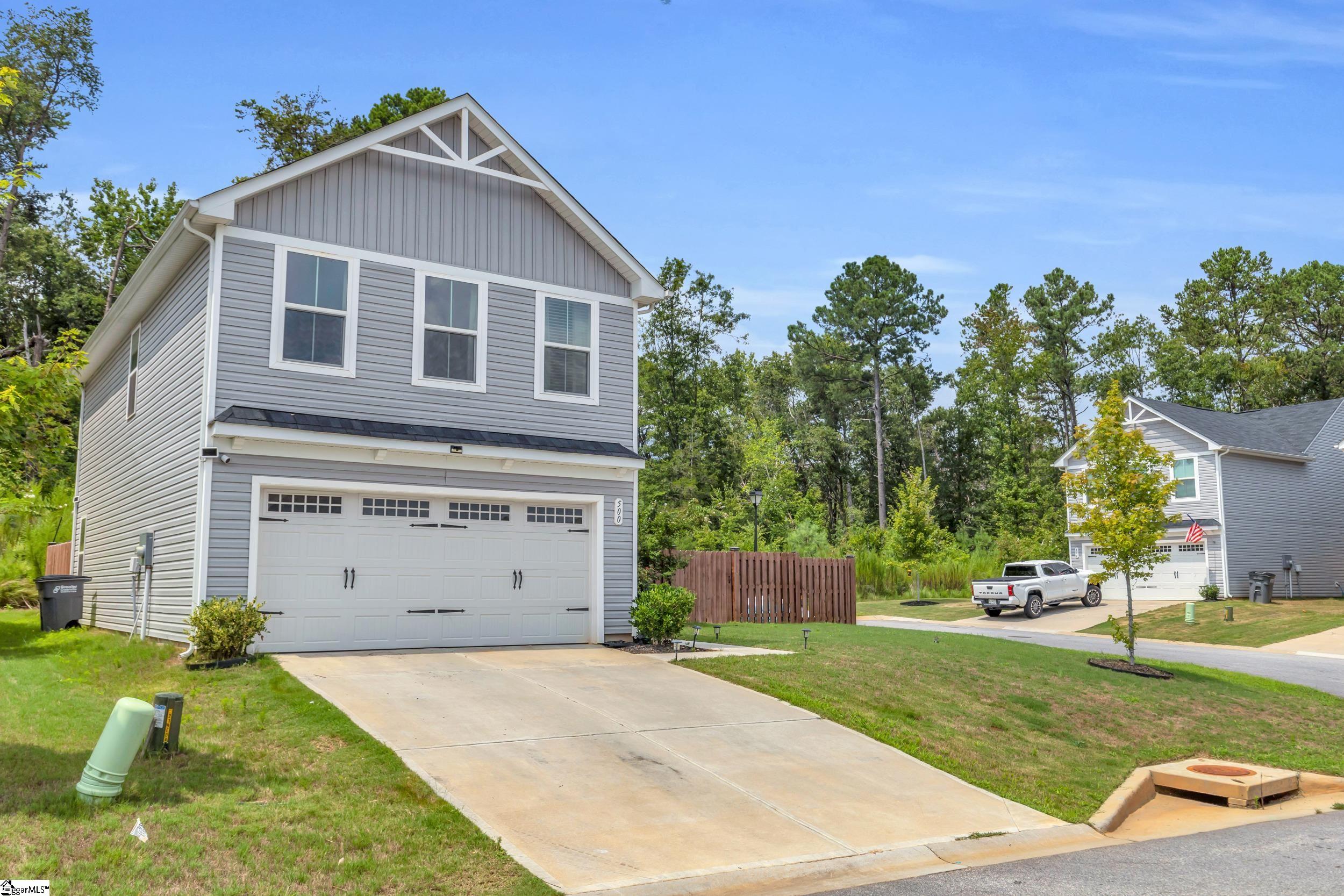500 Mills Hill Way Greenville, SC 29605