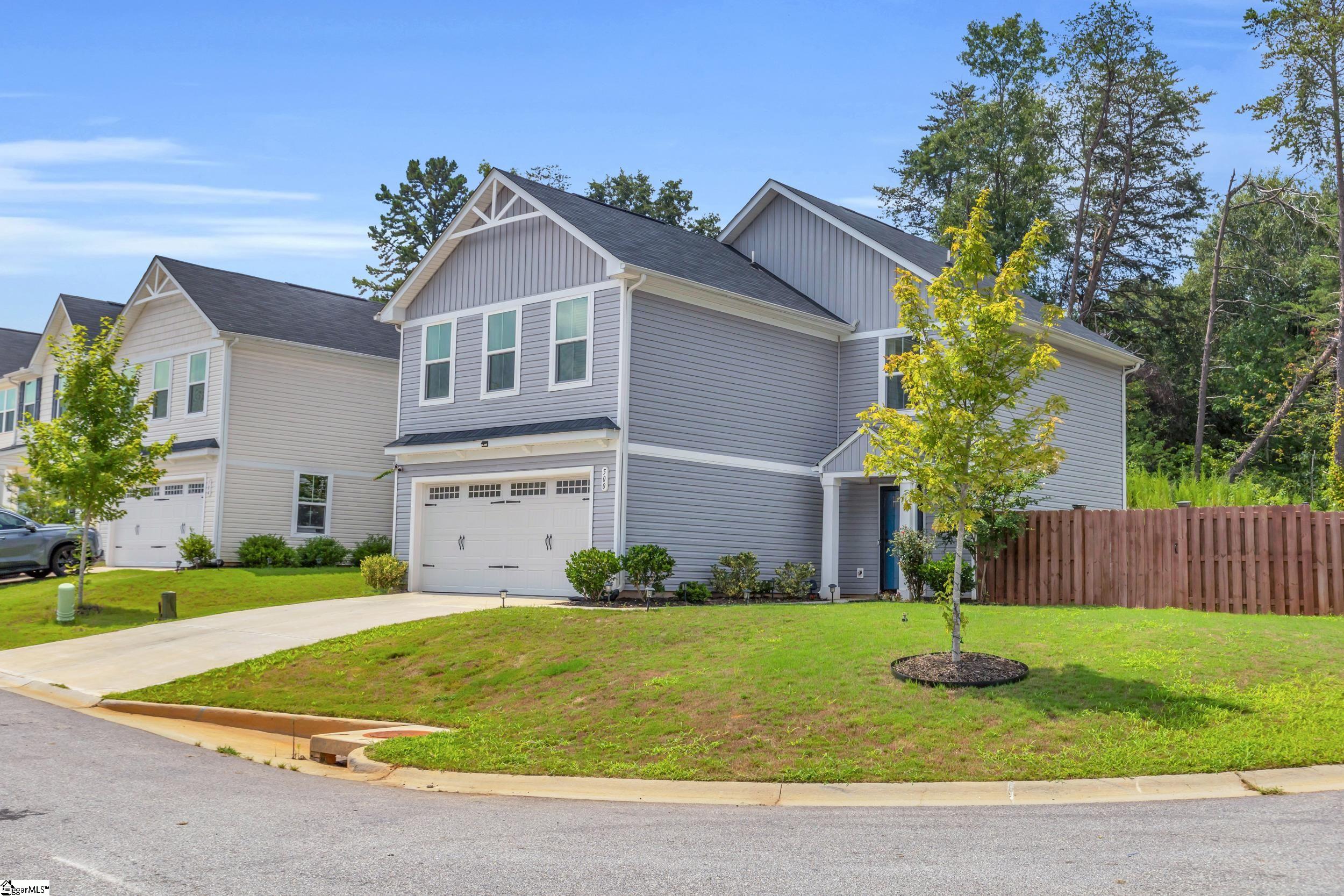 500 Mills Hill Way Greenville, SC 29605