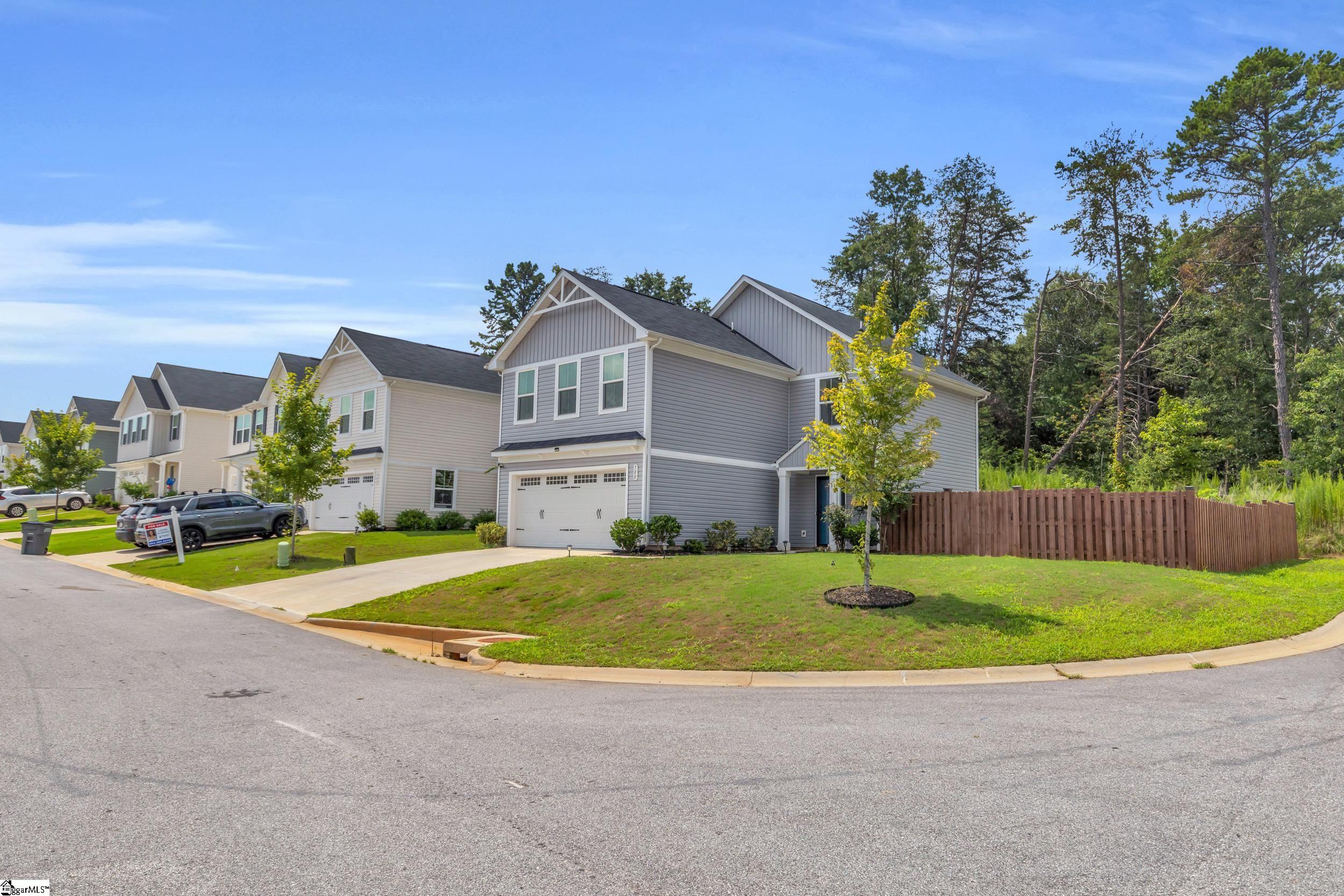 500 Mills Hill Way Greenville, SC 29605