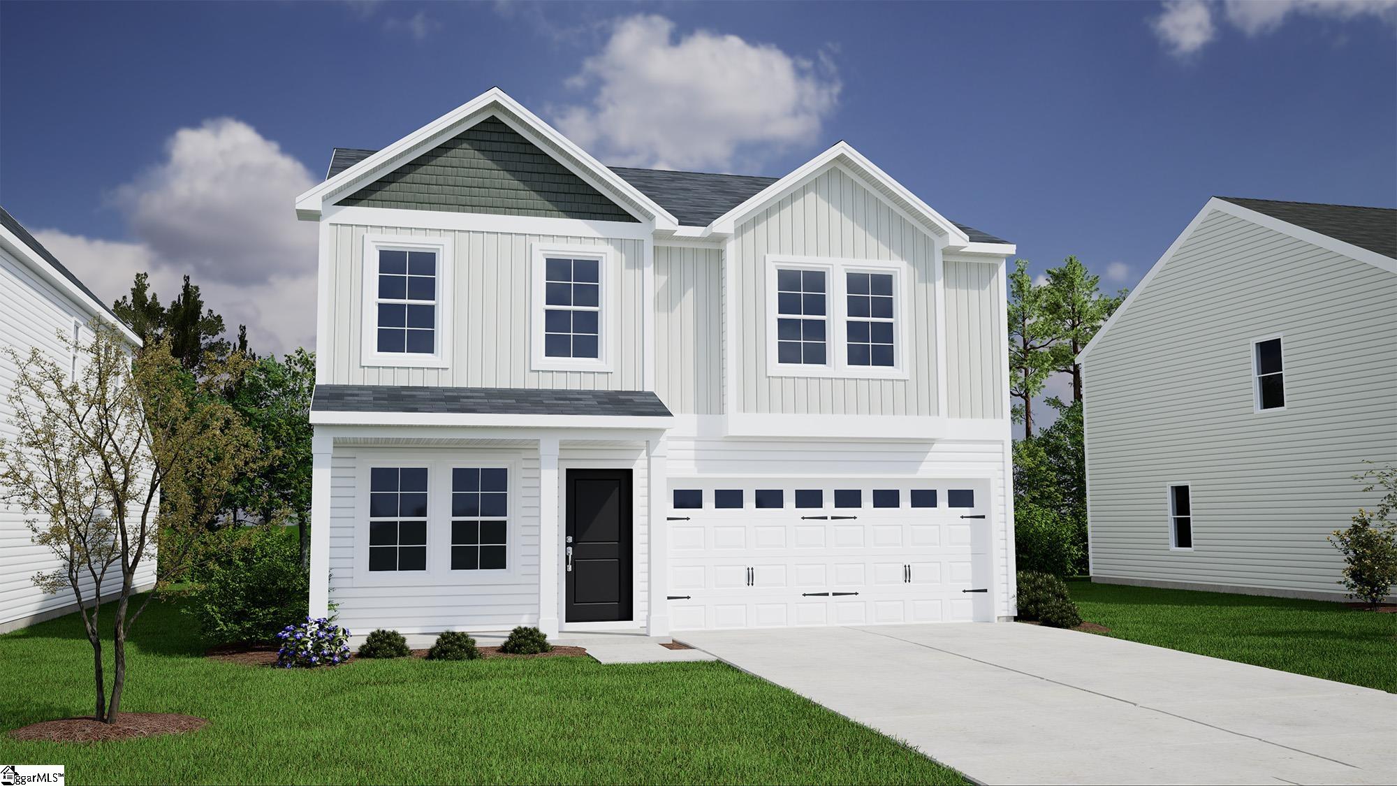 2369 Mill Loop UNIT Lot 38 Spartanburg, SC 29301
