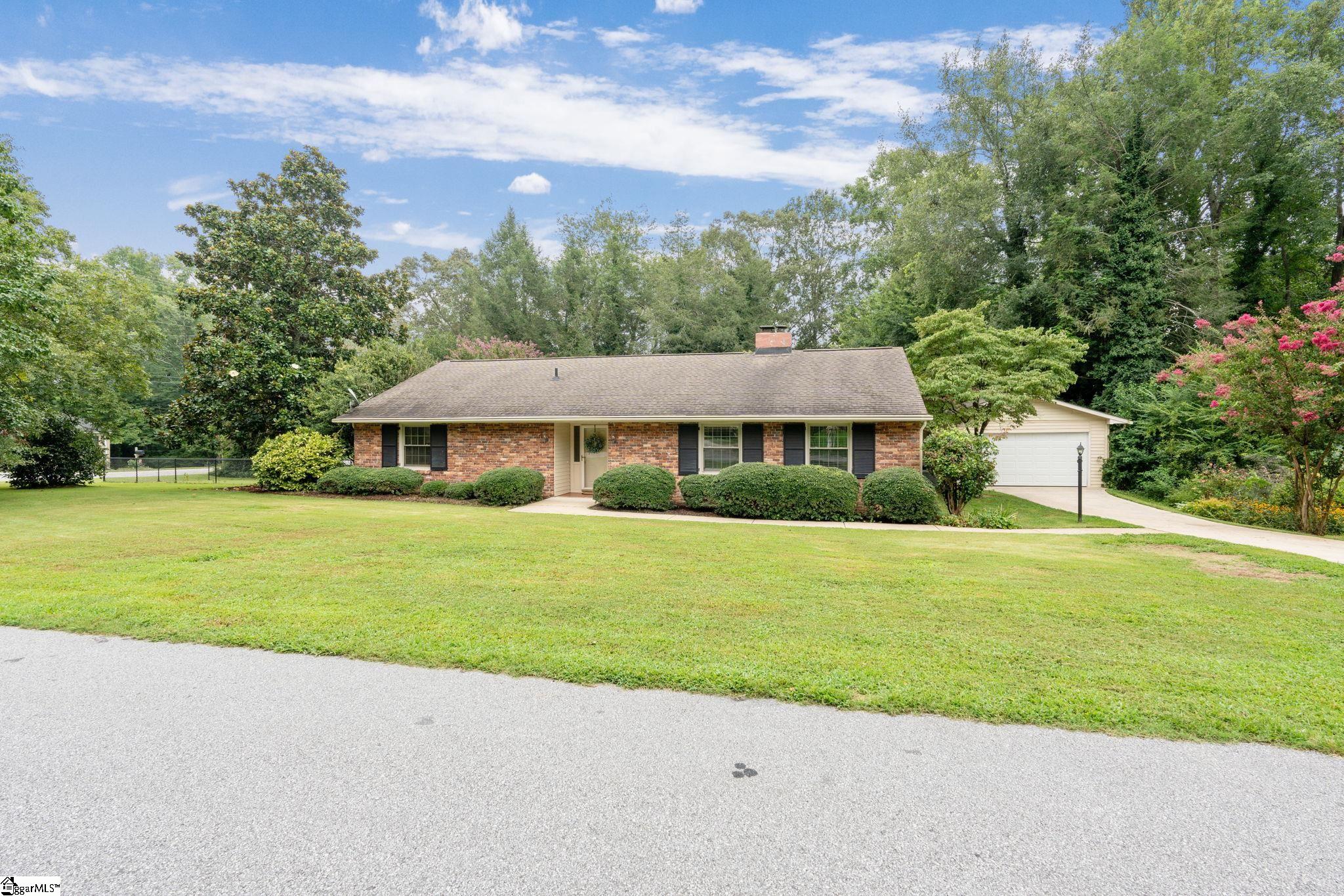 308 Andrew Avenue Easley, SC 29640
