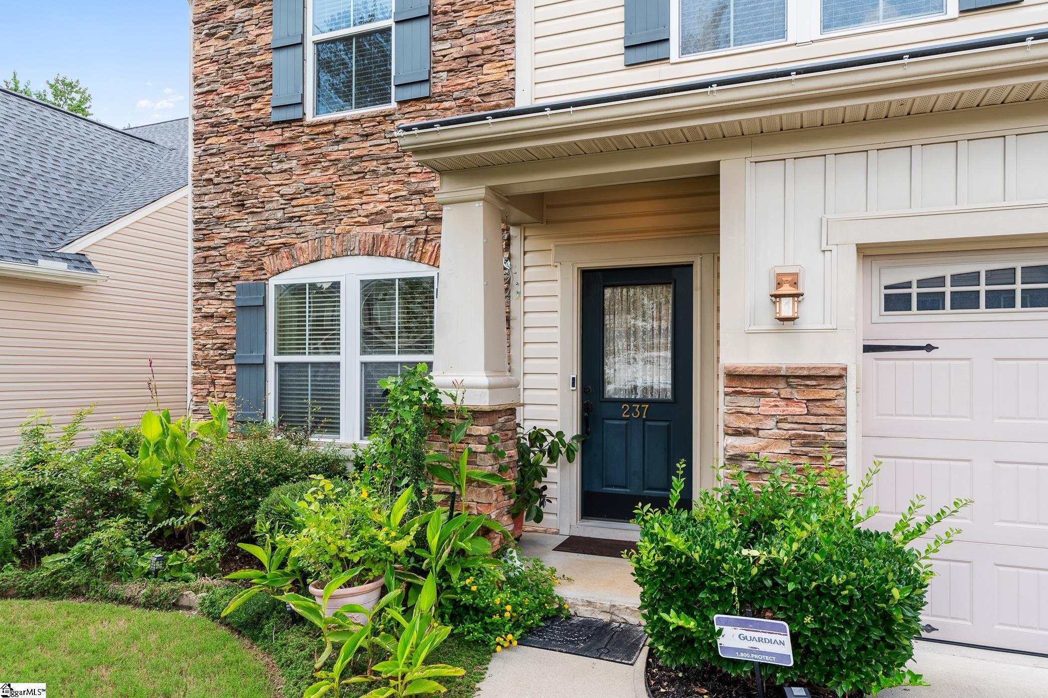 237 Barbours Lane Greenville, SC 29607-7105