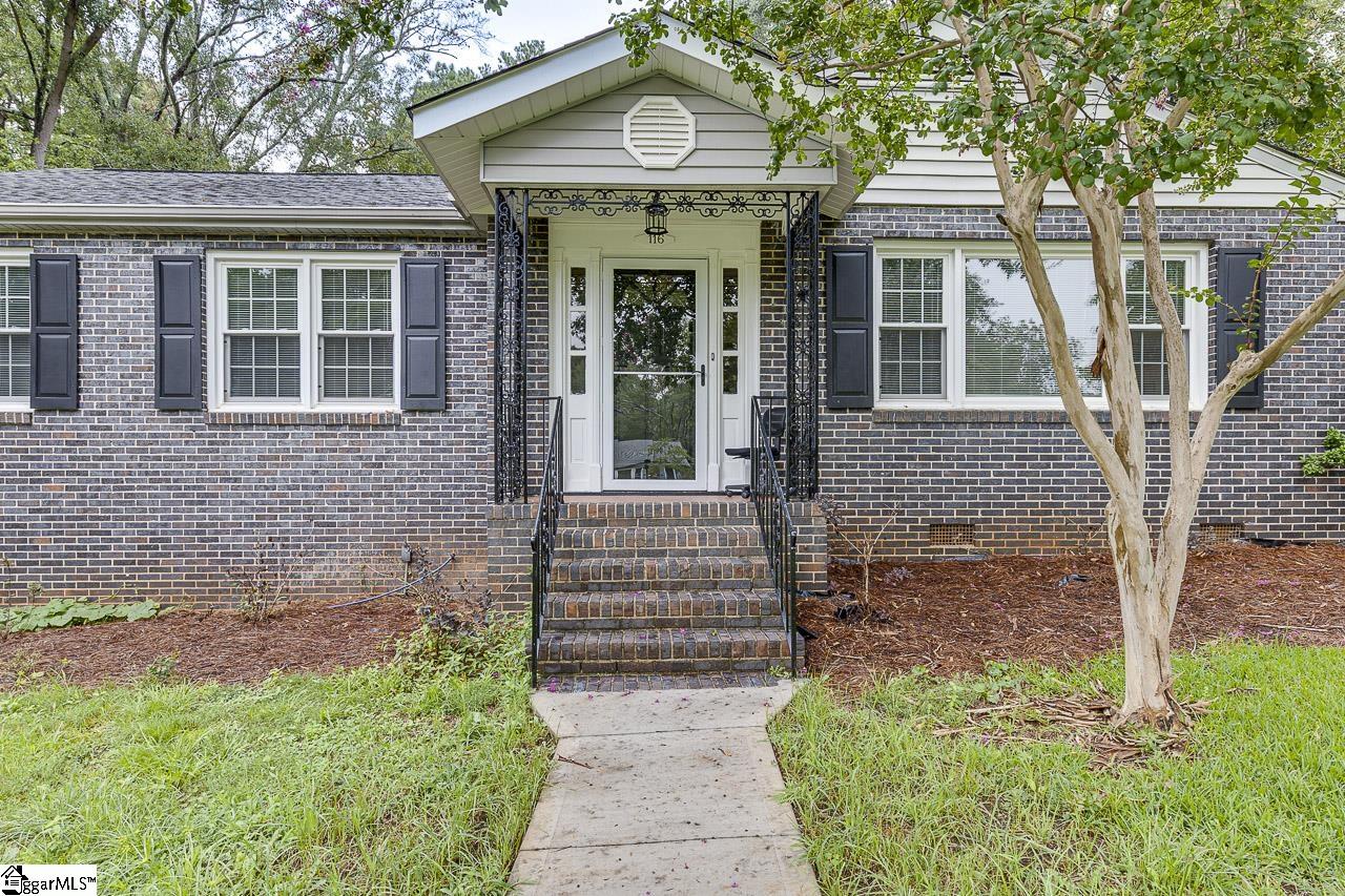 116 Corrine Drive Greenville, SC 29607