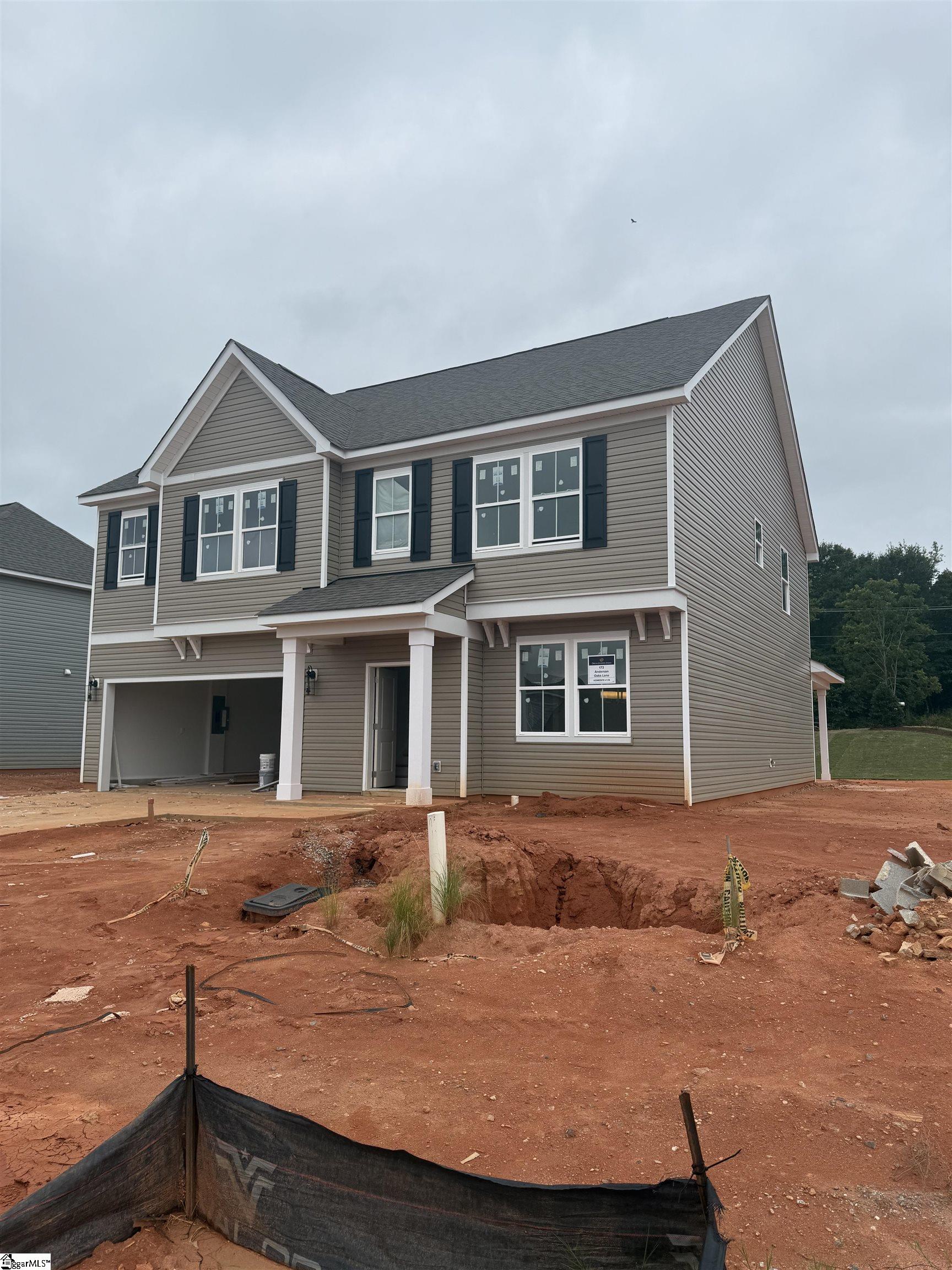 173 Anderson Oaks Lane UNIT #35 Easley, SC 29642