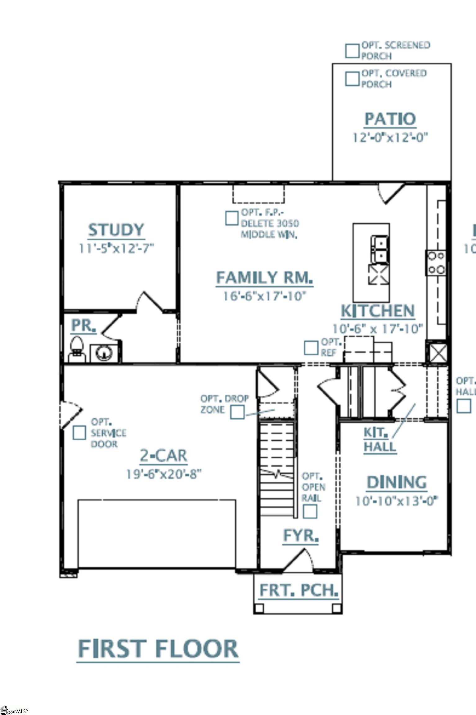 173 Anderson Oaks Lane UNIT #35 Easley, SC 29642