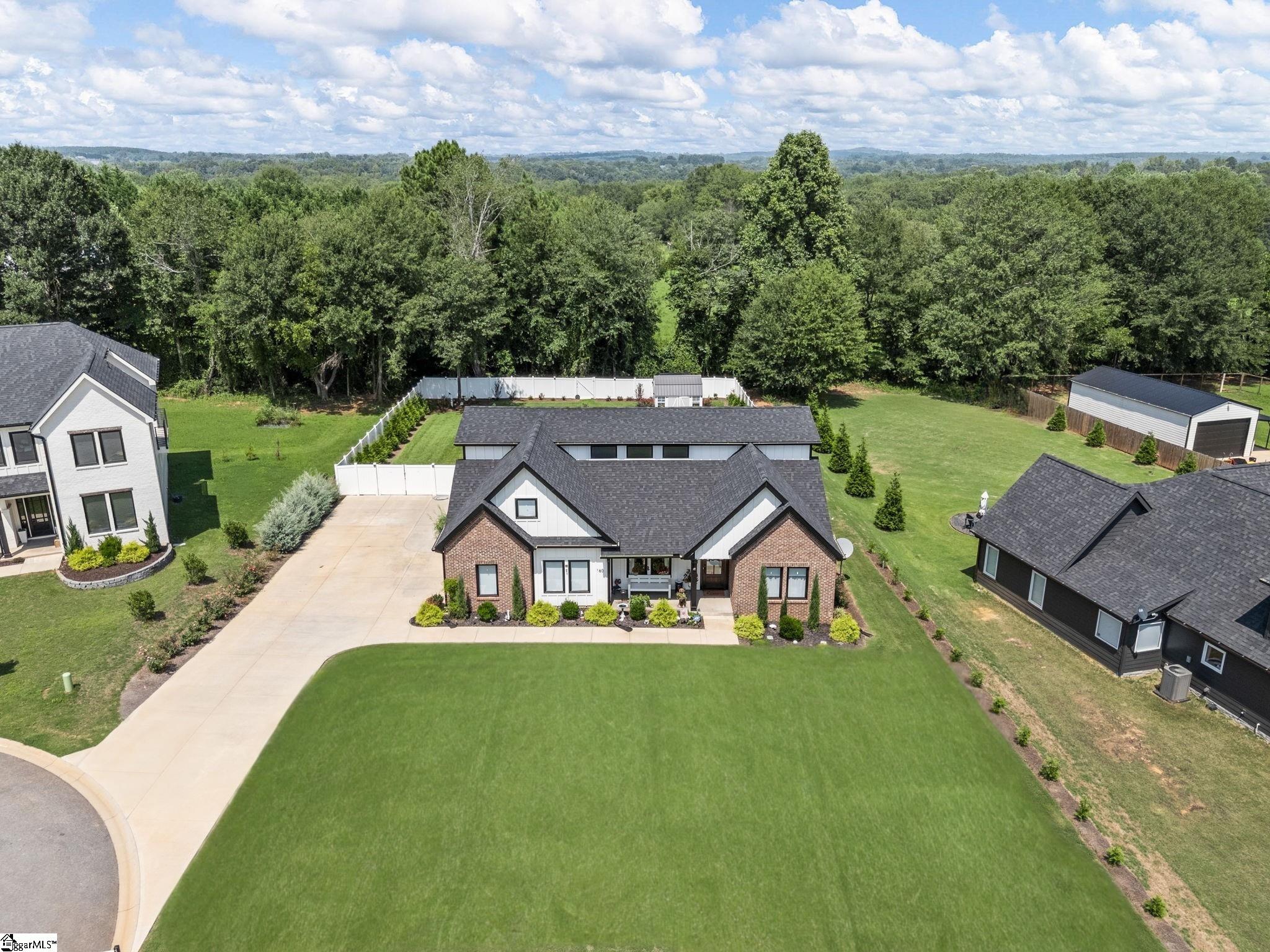 160 Harkness Lane Campobello, SC 29322-9522