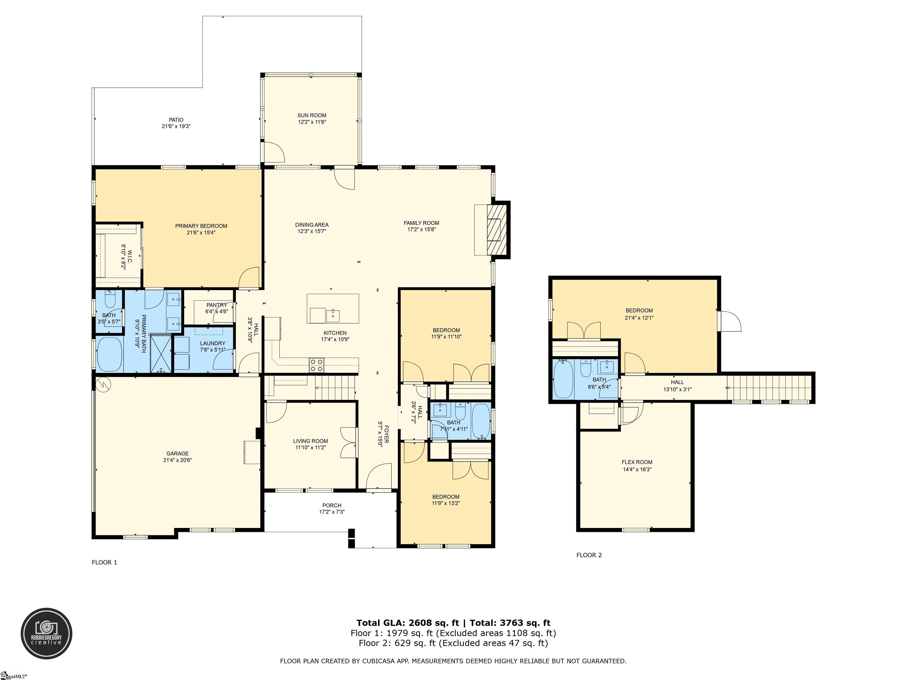 160 Harkness Lane Campobello, SC 29322-9522