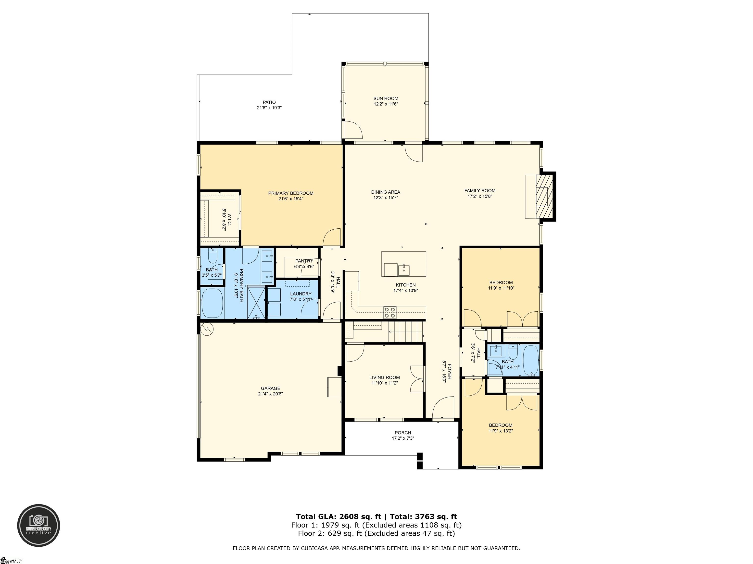 160 Harkness Lane Campobello, SC 29322-9522