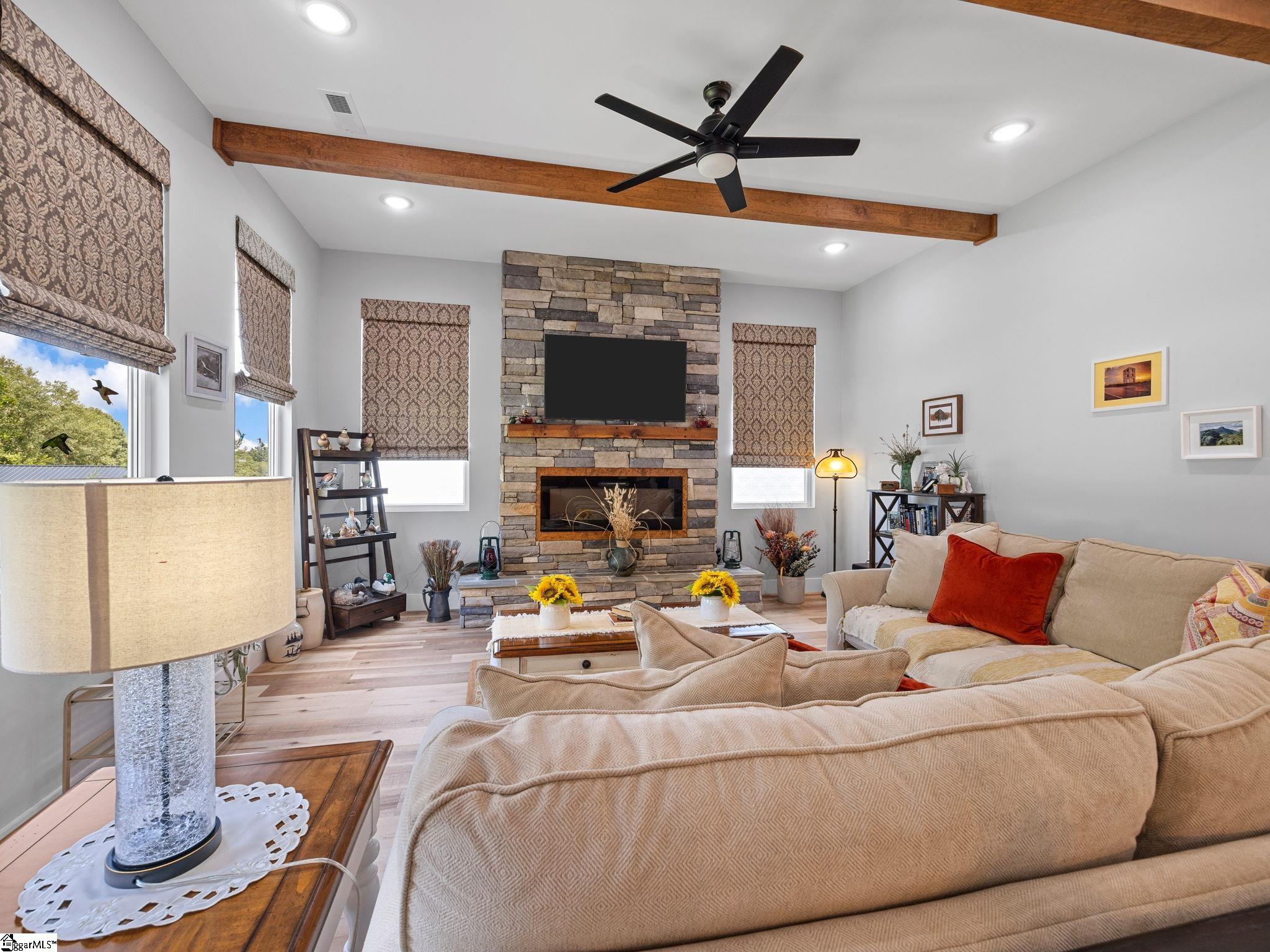 160 Harkness Lane Campobello, SC 29322-9522
