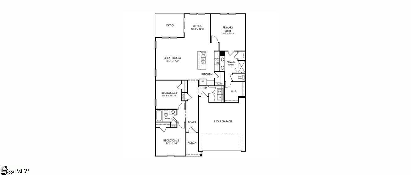 573 Cozy Bluff Road Spartanburg, SC 29301