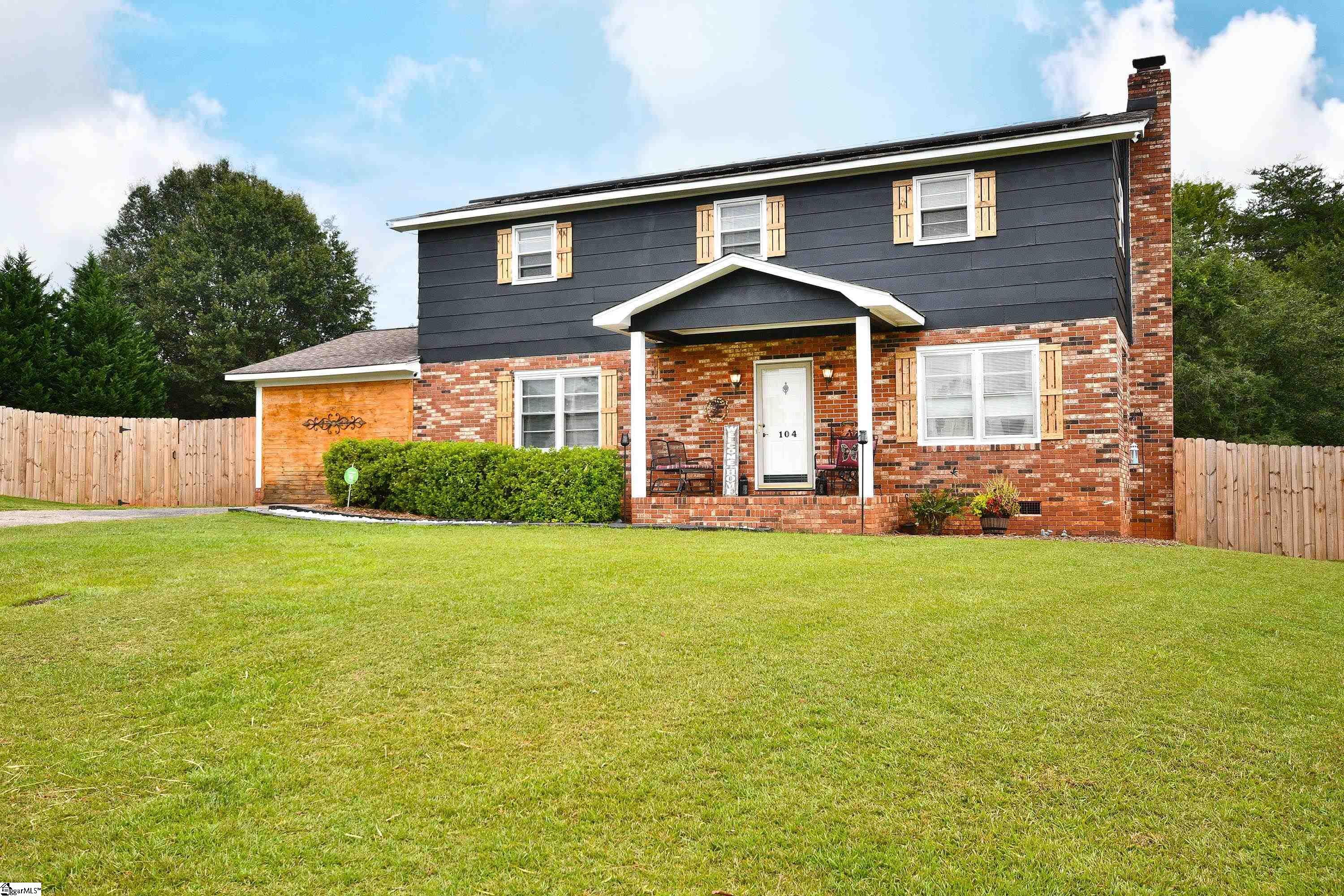 104 Virginia Circle Easley, SC 29640
