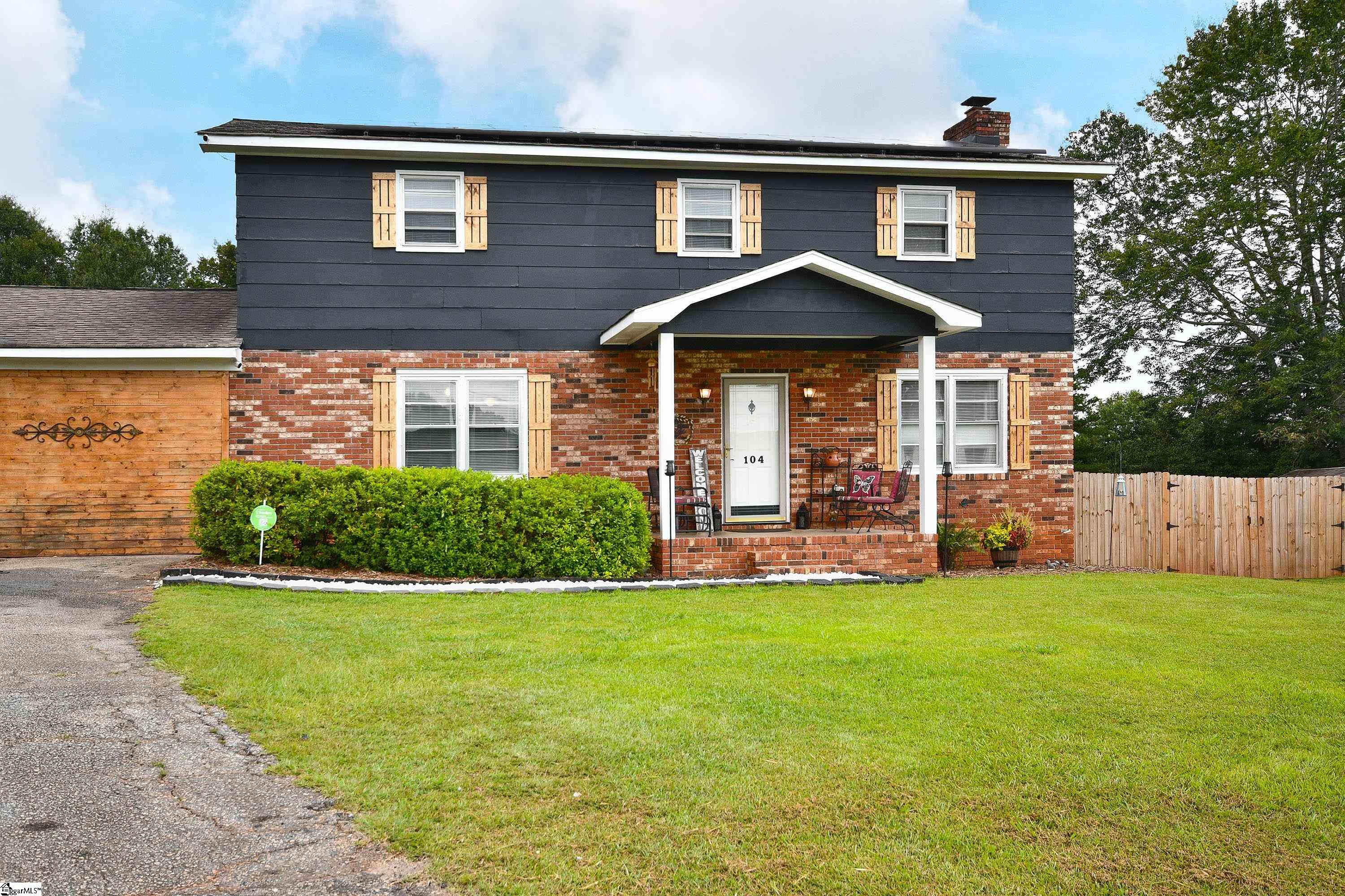 104 Virginia Circle Easley, SC 29640
