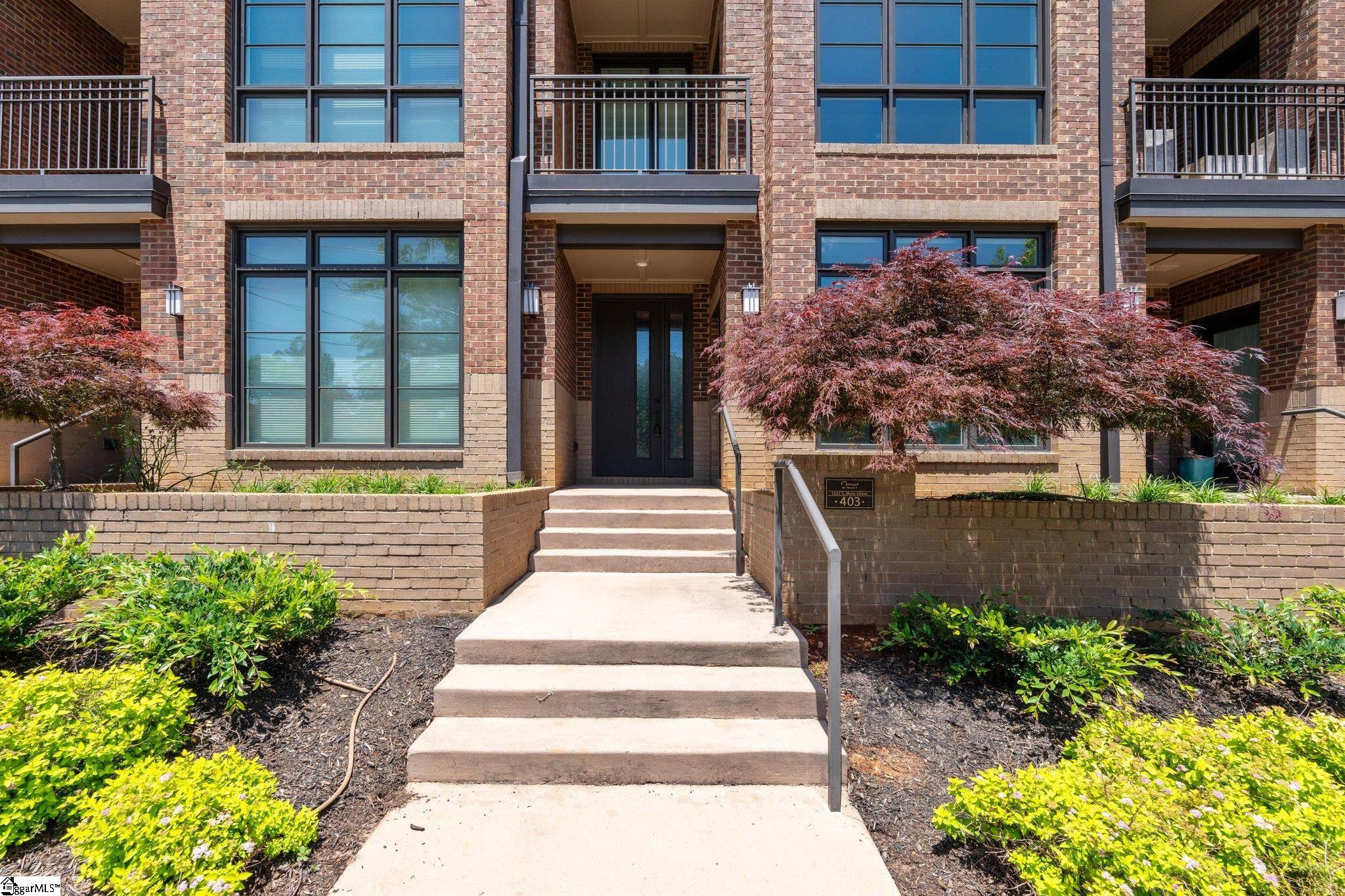 1027 S Main Street UNIT Unit 403 Greenville, SC 29601