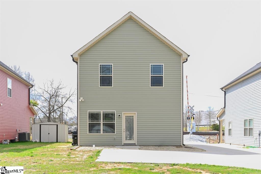 110 Wilbur Street Easley, SC 29640