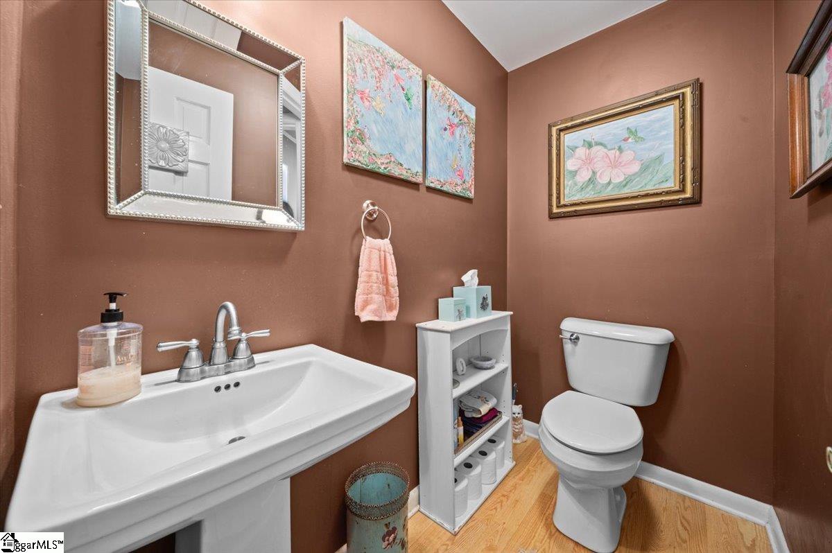 107 Hidden Hill Road Union, SC 29379