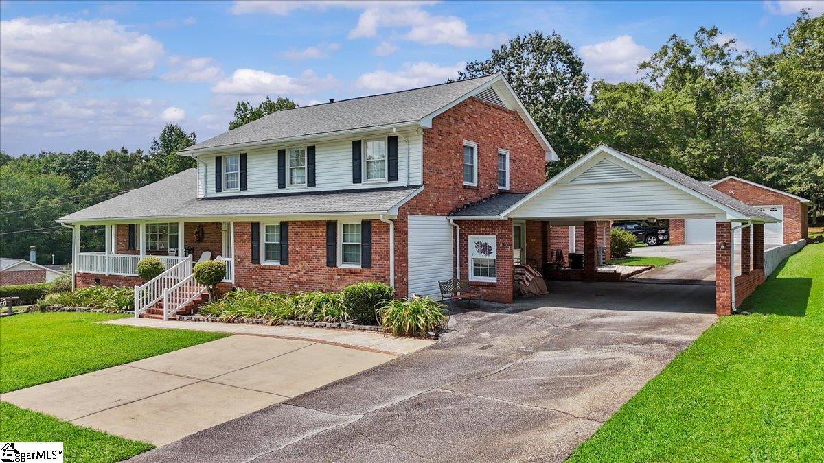 107 Hidden Hill Road Union, SC 29379