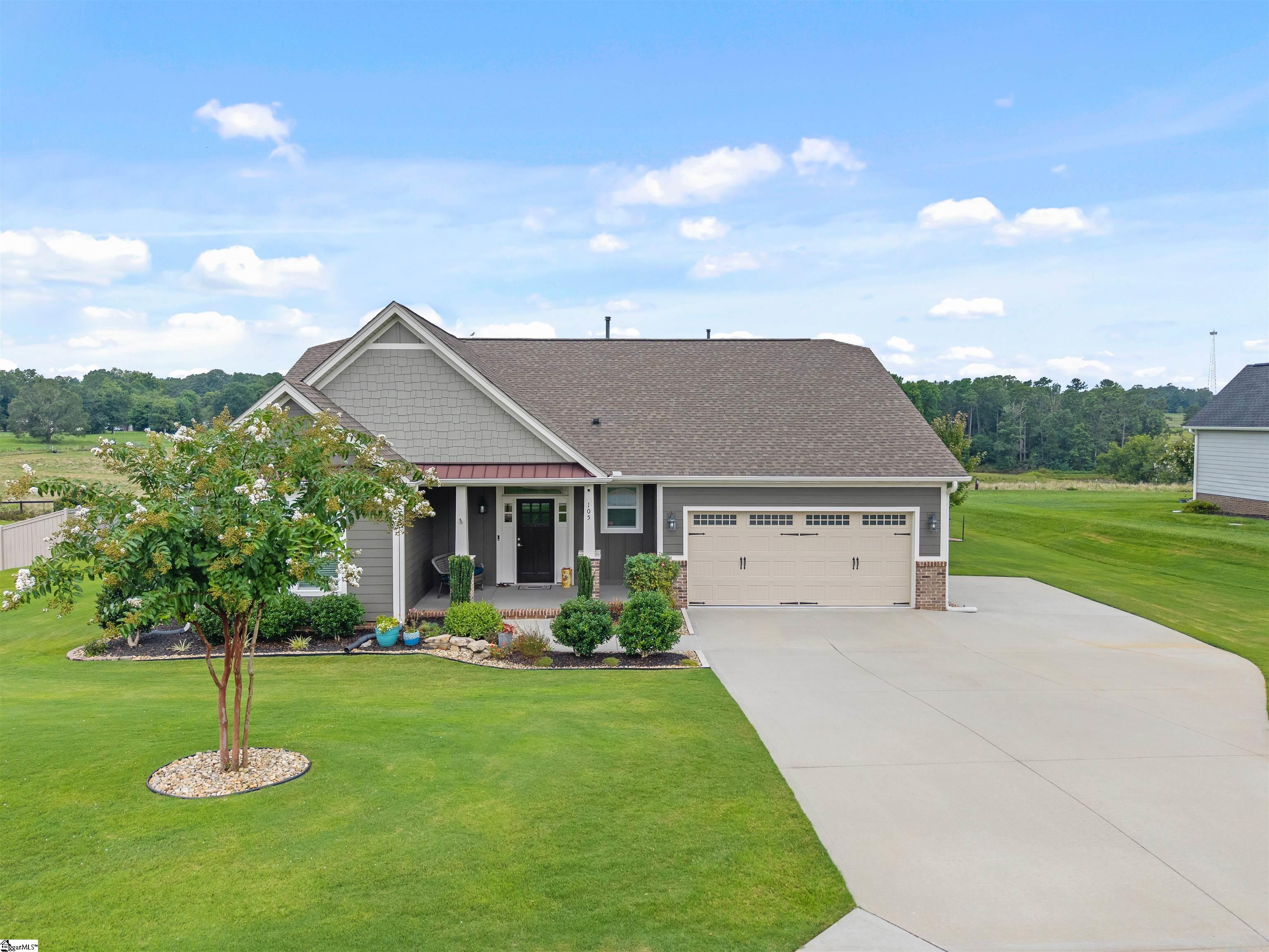 105 Claridge Way Greer, SC 29651