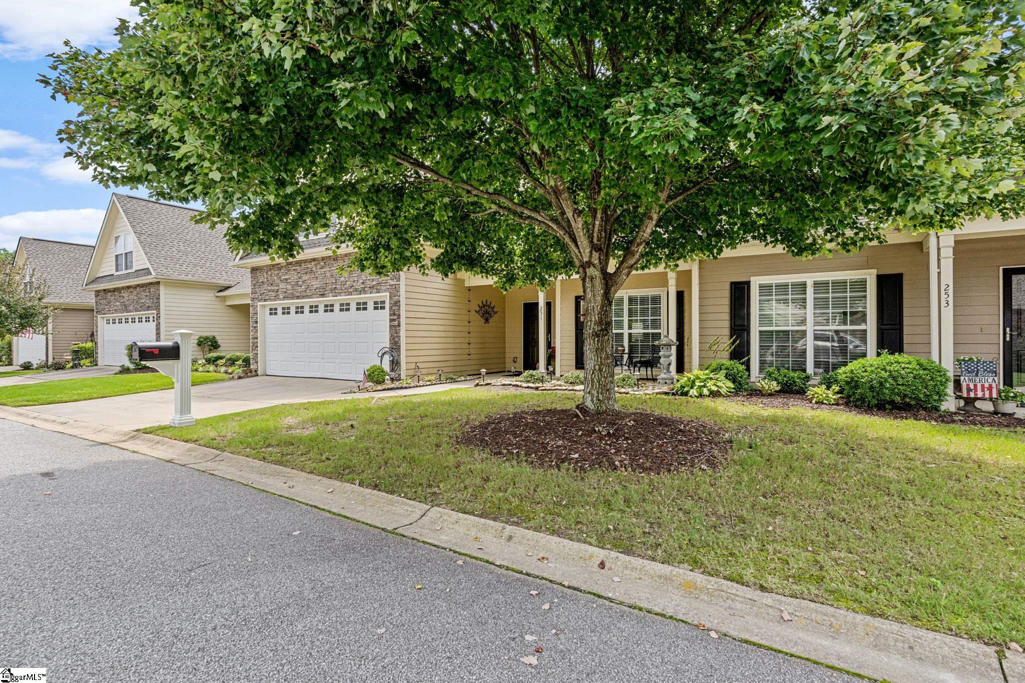 251 Louisville Drive Greenville, SC 29607-6527
