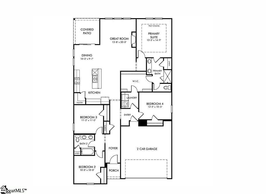 304 Granby Trail Easley, SC 29642