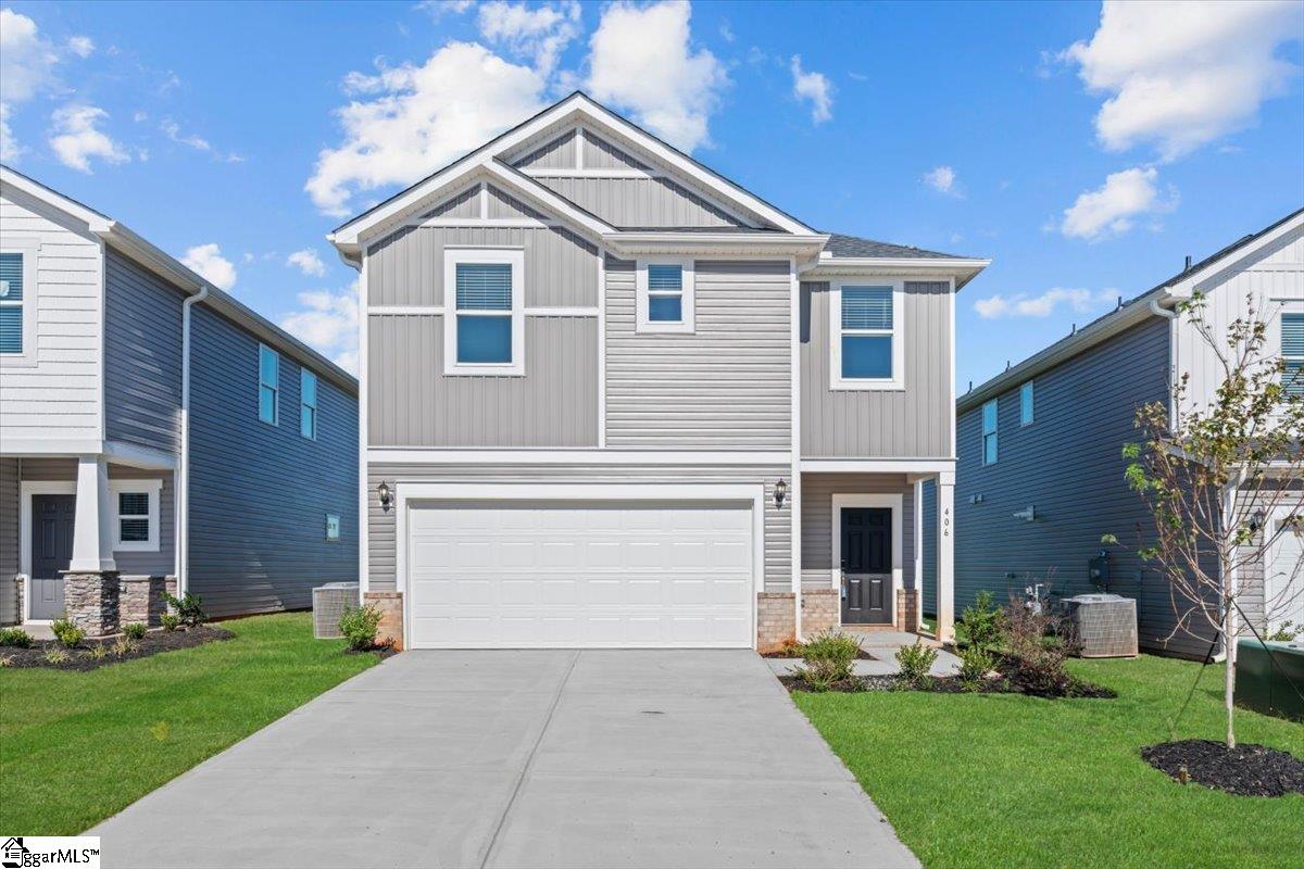 406 Shortleaf Lane Pendelton, SC 29670