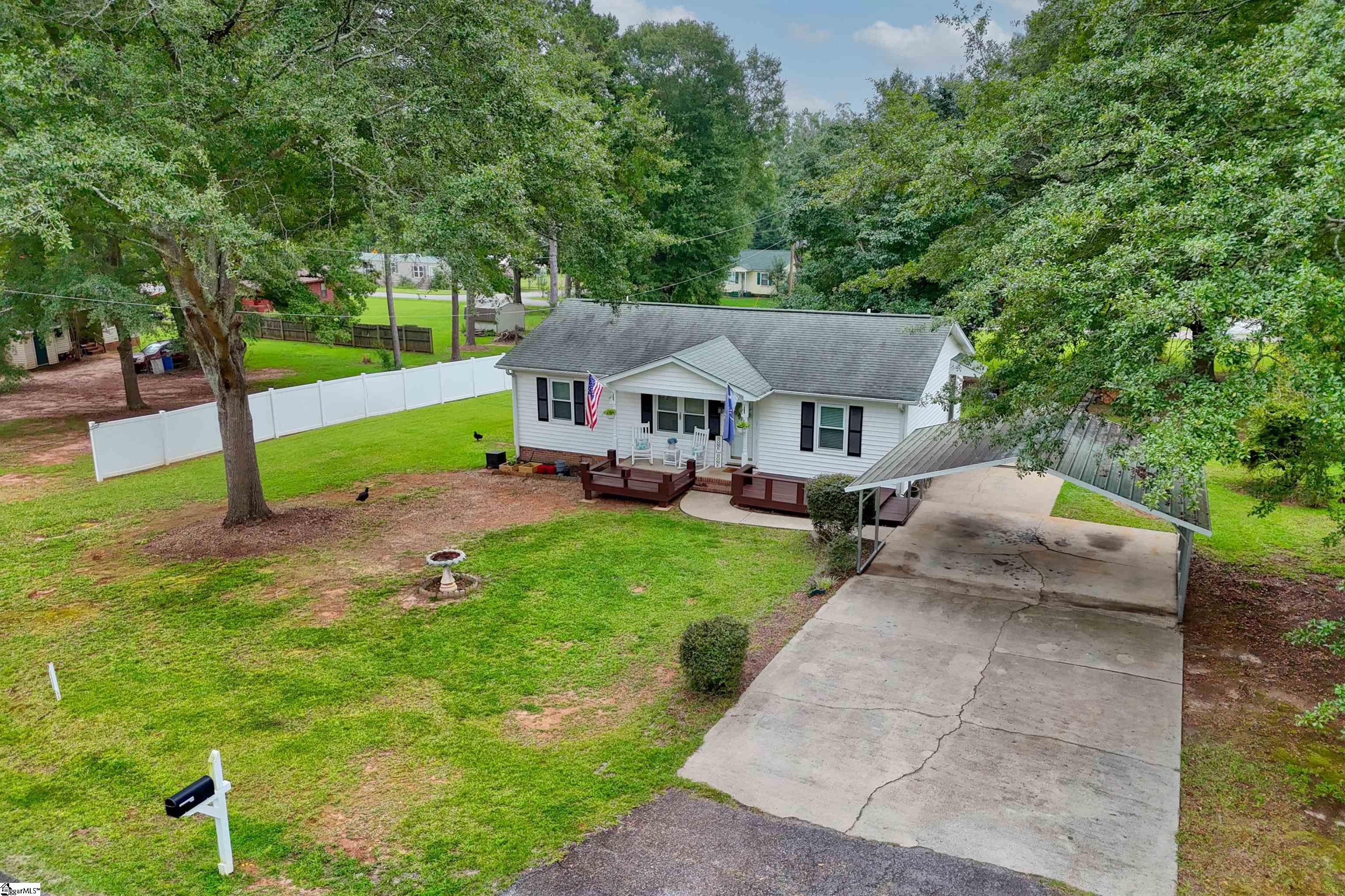 109 Woodfern Circle Belton, SC 29627