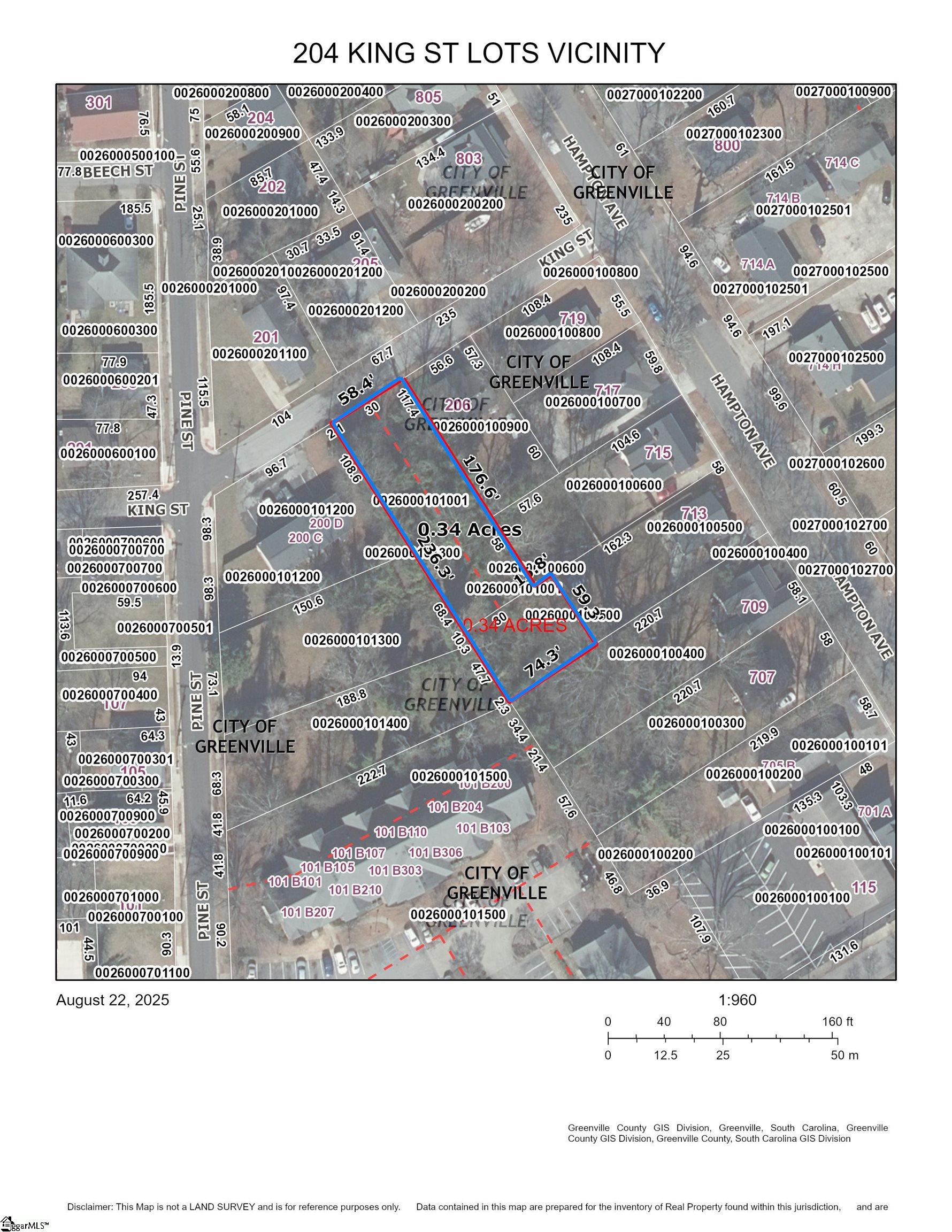 204 King Street Greenville, SC 29601