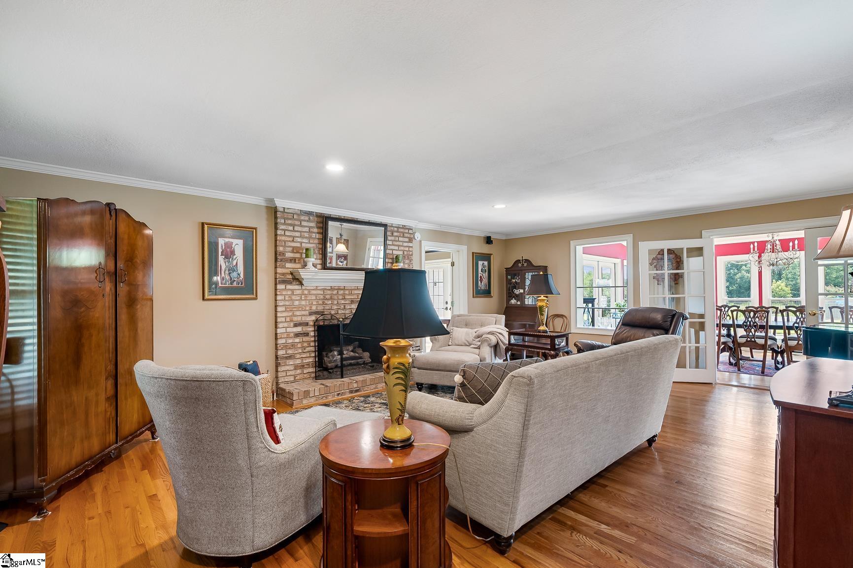 1772 Mahaffey Road Gray Court, SC 29645