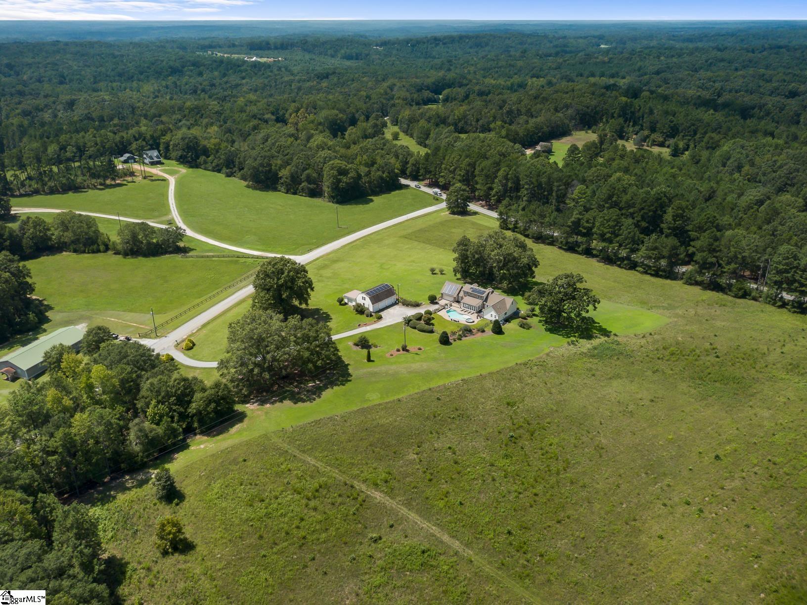 1772 Mahaffey Road Gray Court, SC 29645