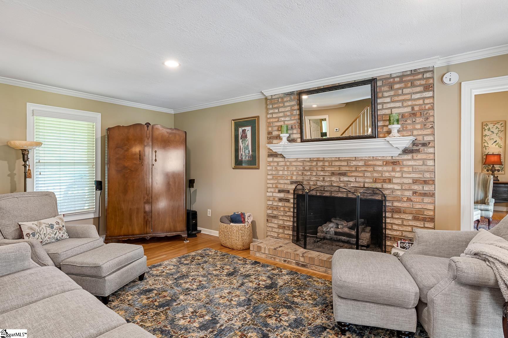 1772 Mahaffey Road Gray Court, SC 29645