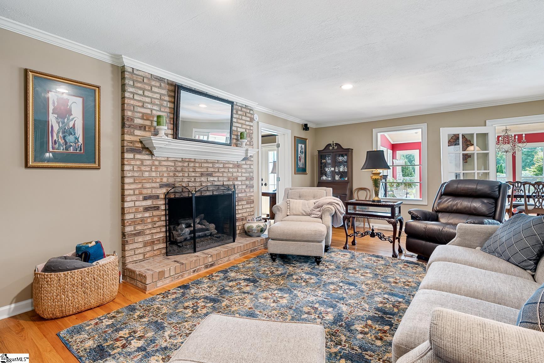 1772 Mahaffey Road Gray Court, SC 29645