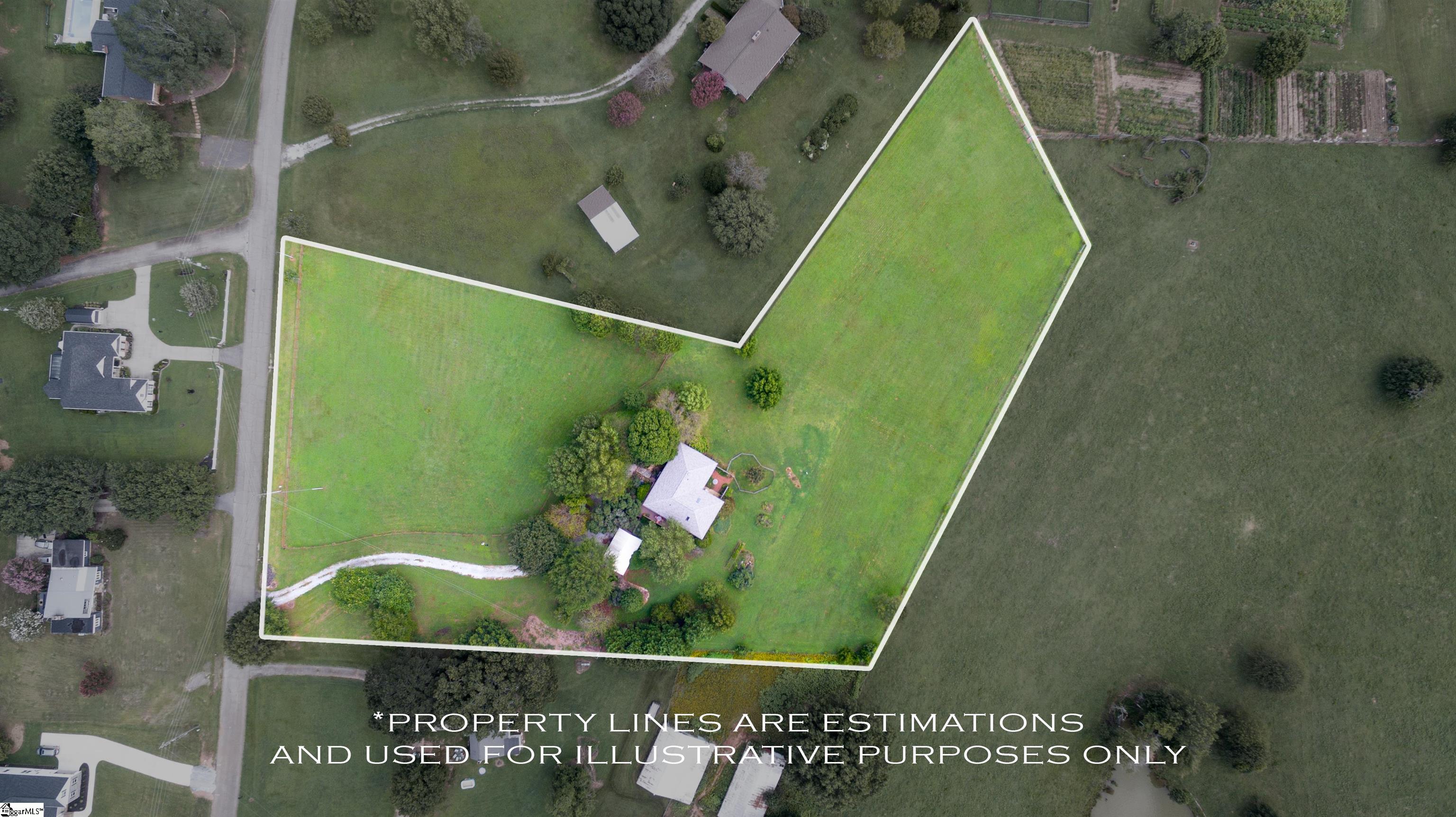 400 Link Road Pendelton, SC 29670