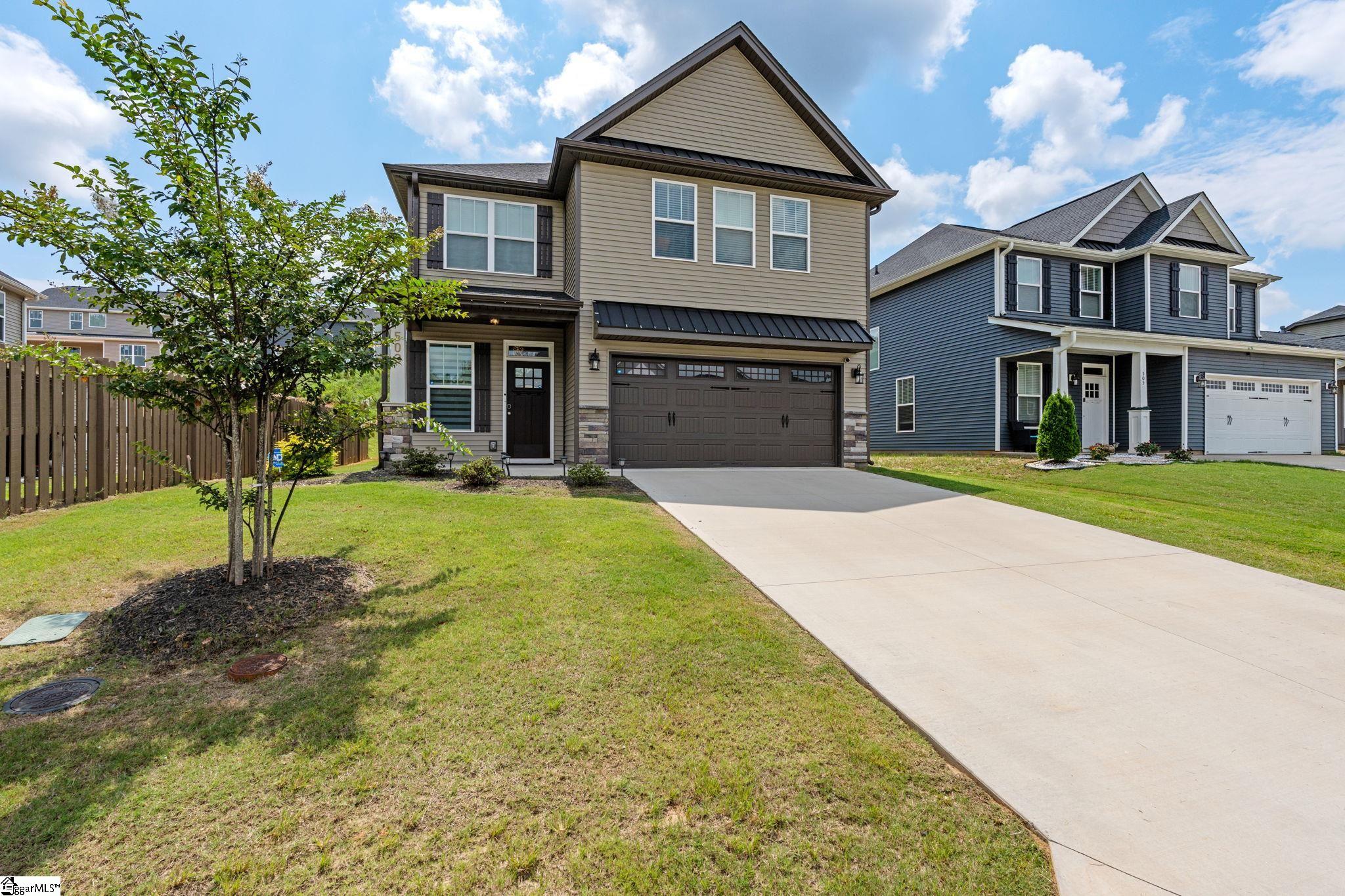 503 River Trace Loop Simpsonville, SC 29680