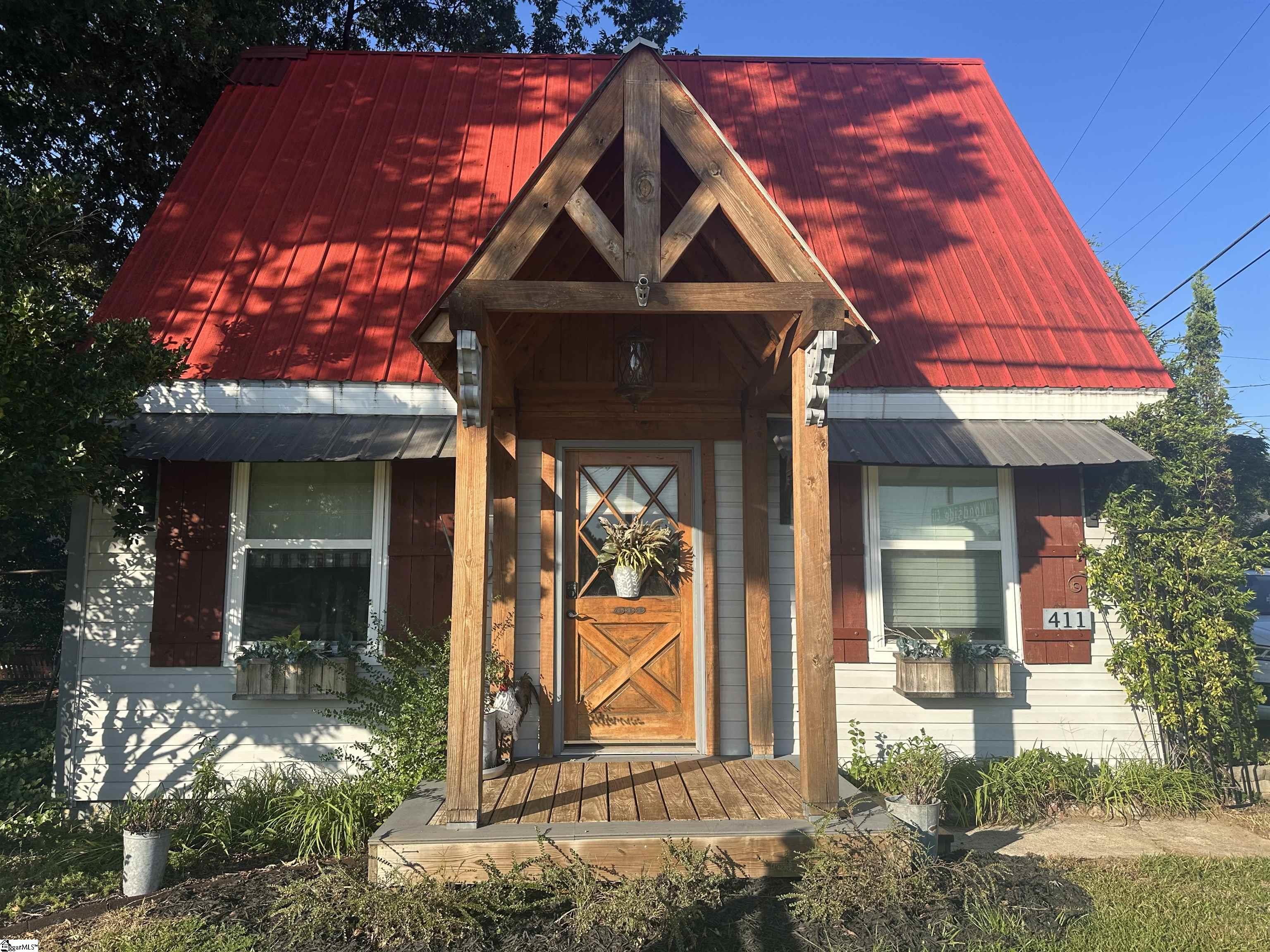 411 Anderson Drive Liberty, SC 29657