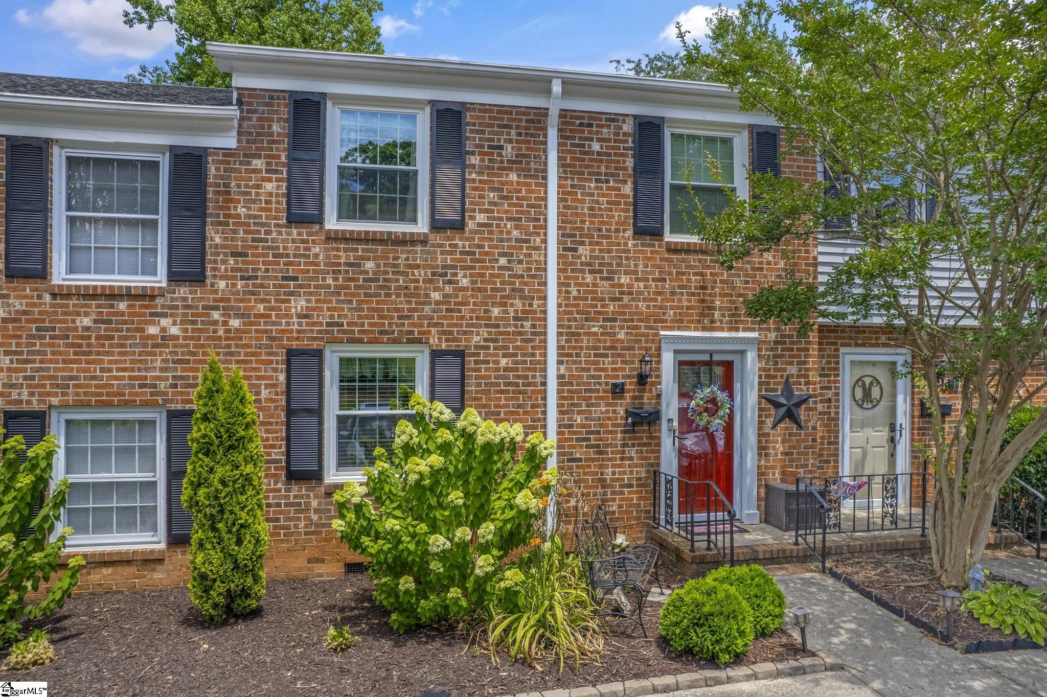 815 Edwards Road UNIT Unit 2 Greenville, SC 29615