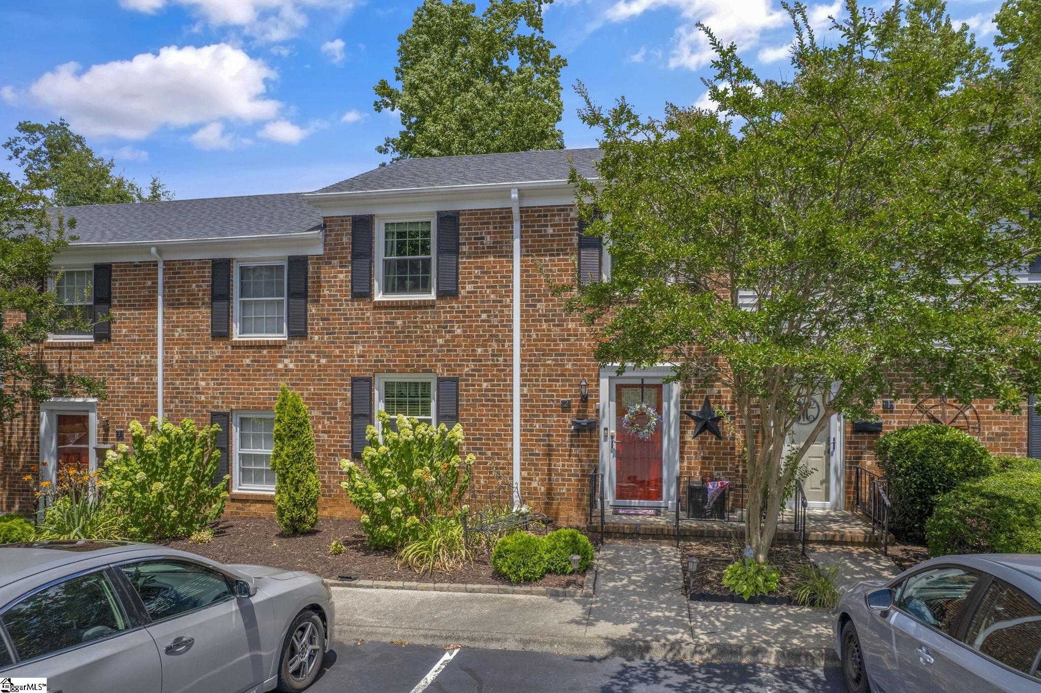 815 Edwards Road UNIT Unit 2 Greenville, SC 29615