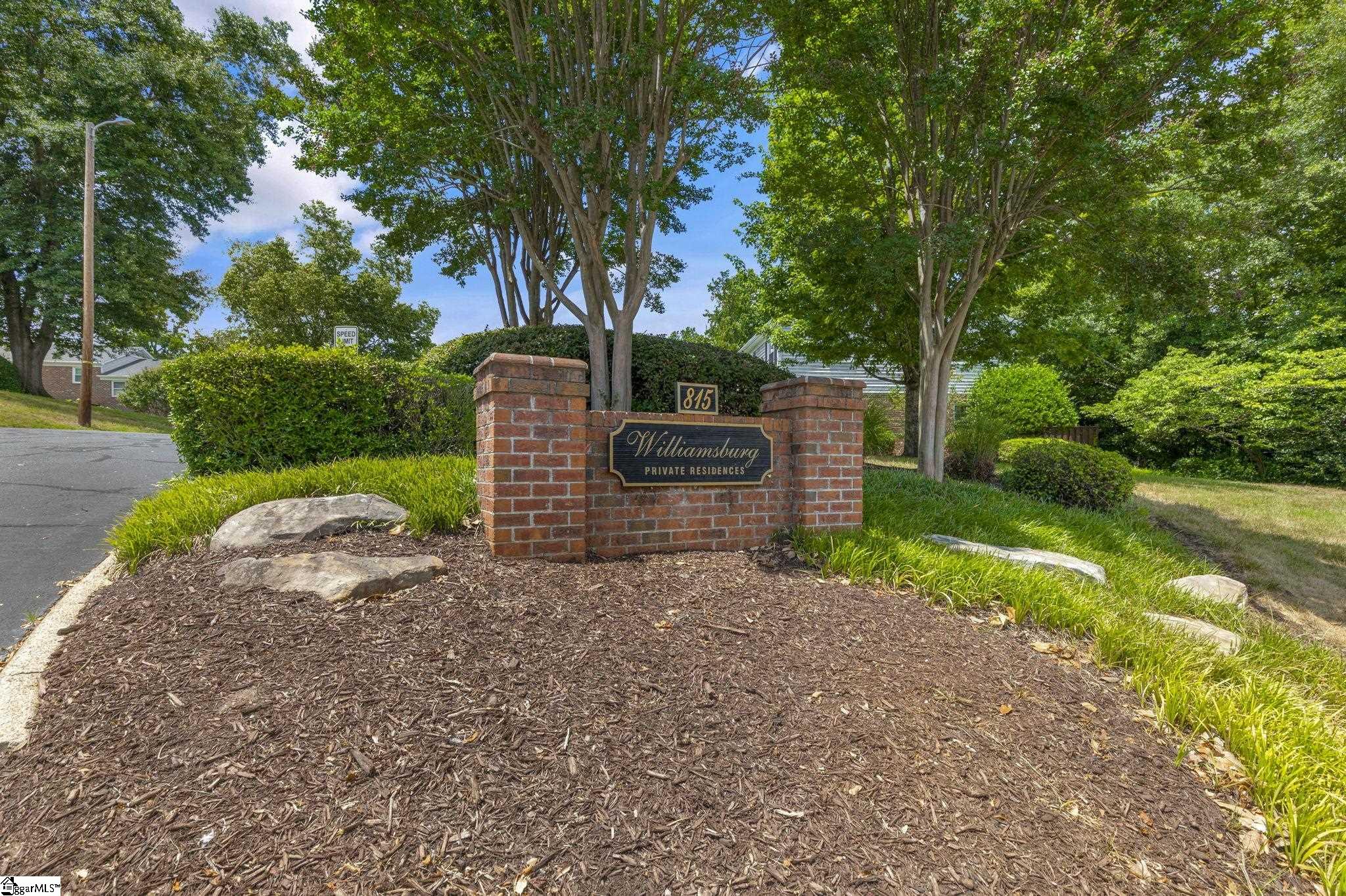 815 Edwards Road UNIT Unit 2 Greenville, SC 29615