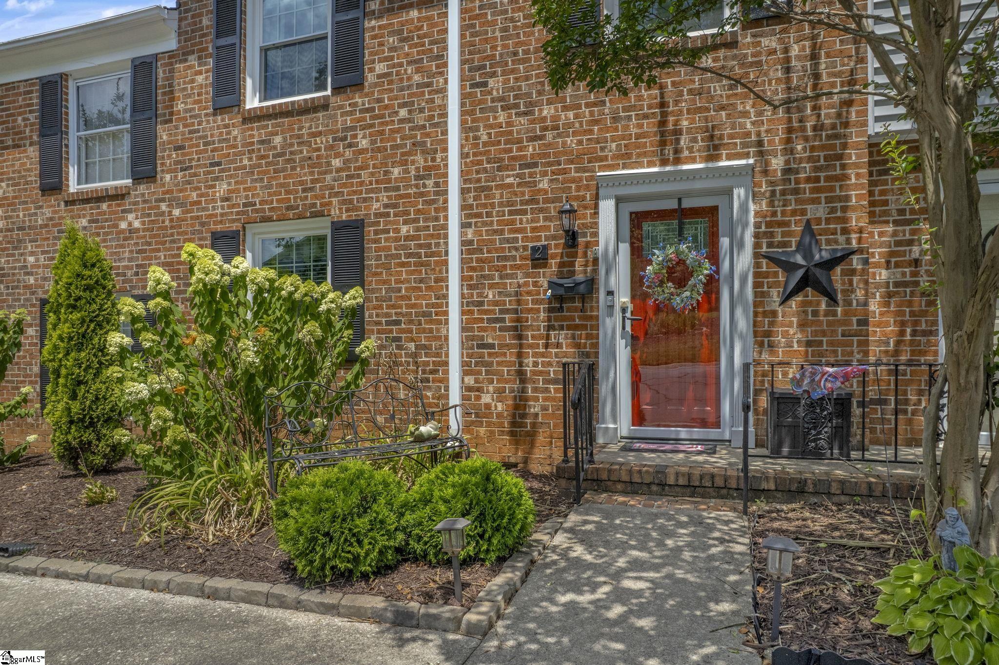 815 Edwards Road UNIT Unit 2 Greenville, SC 29615