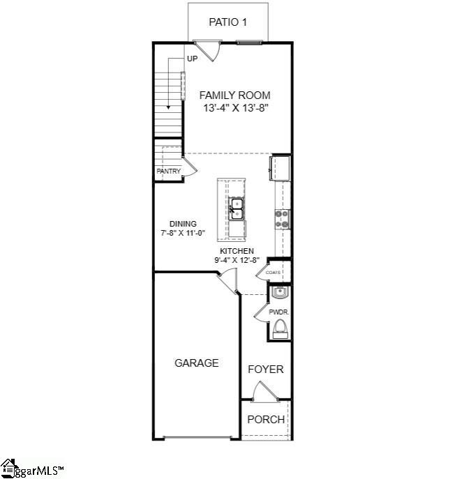 1249 Forestbrook Lane Spartanburg, SC 29303