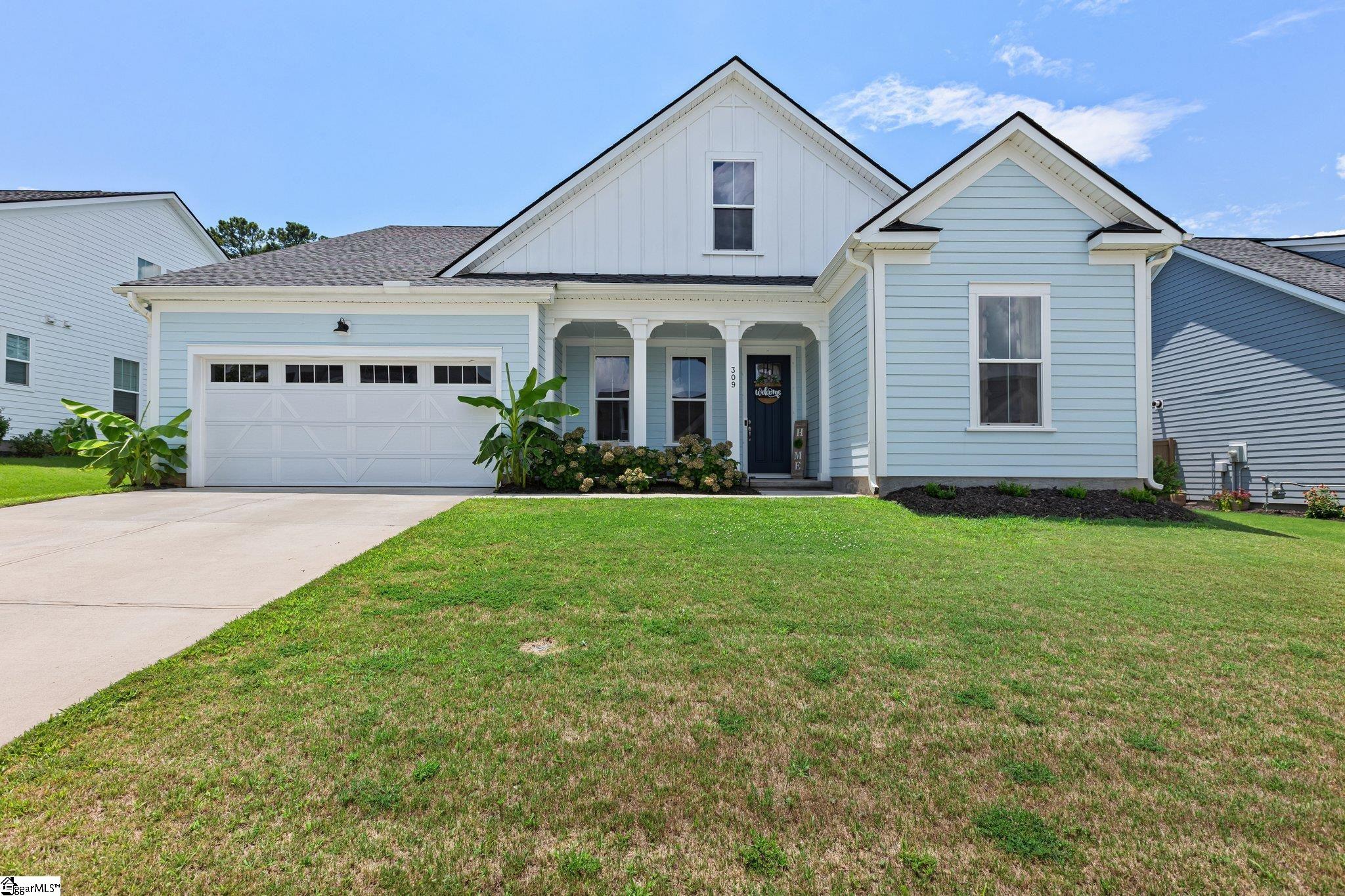 309 Nebbiolo Lane Simpsonville, SC 29681