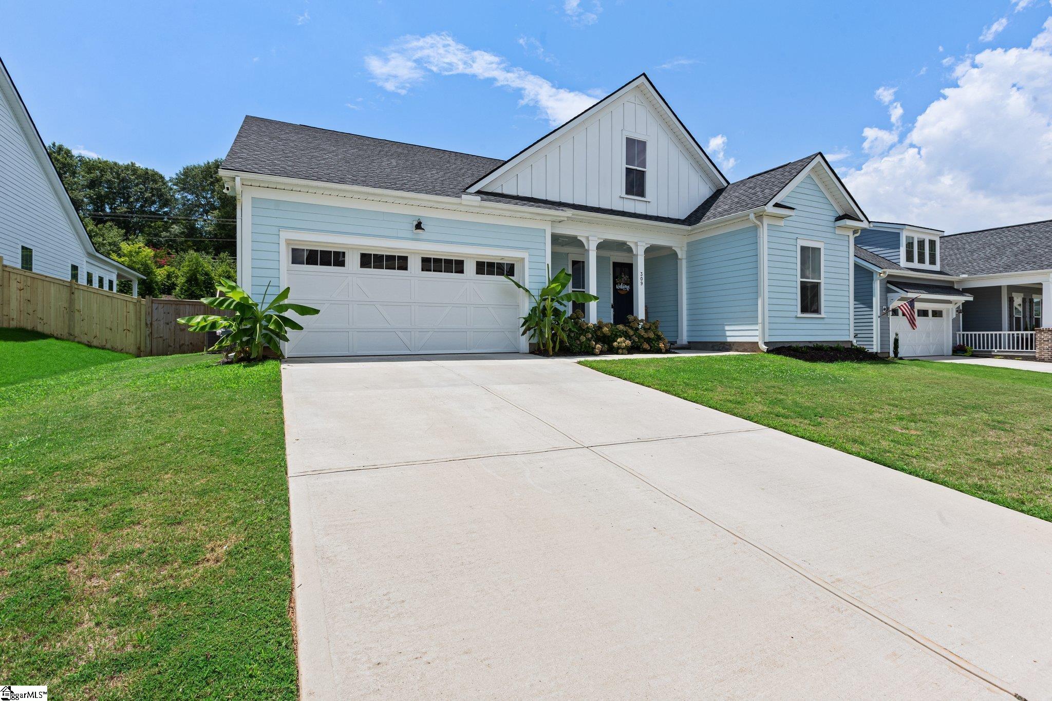 309 Nebbiolo Lane Simpsonville, SC 29681