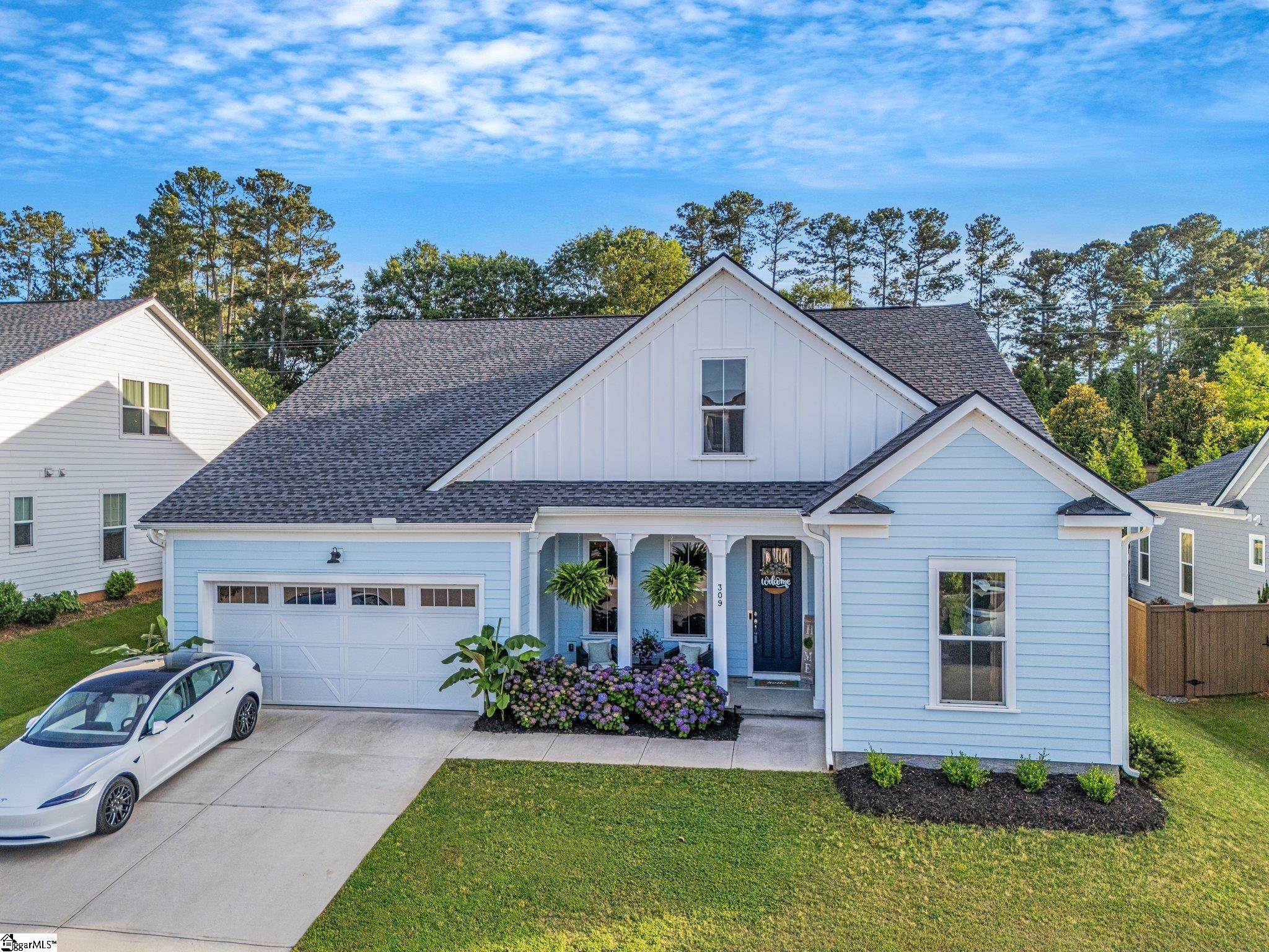 309 Nebbiolo Lane Simpsonville, SC 29681