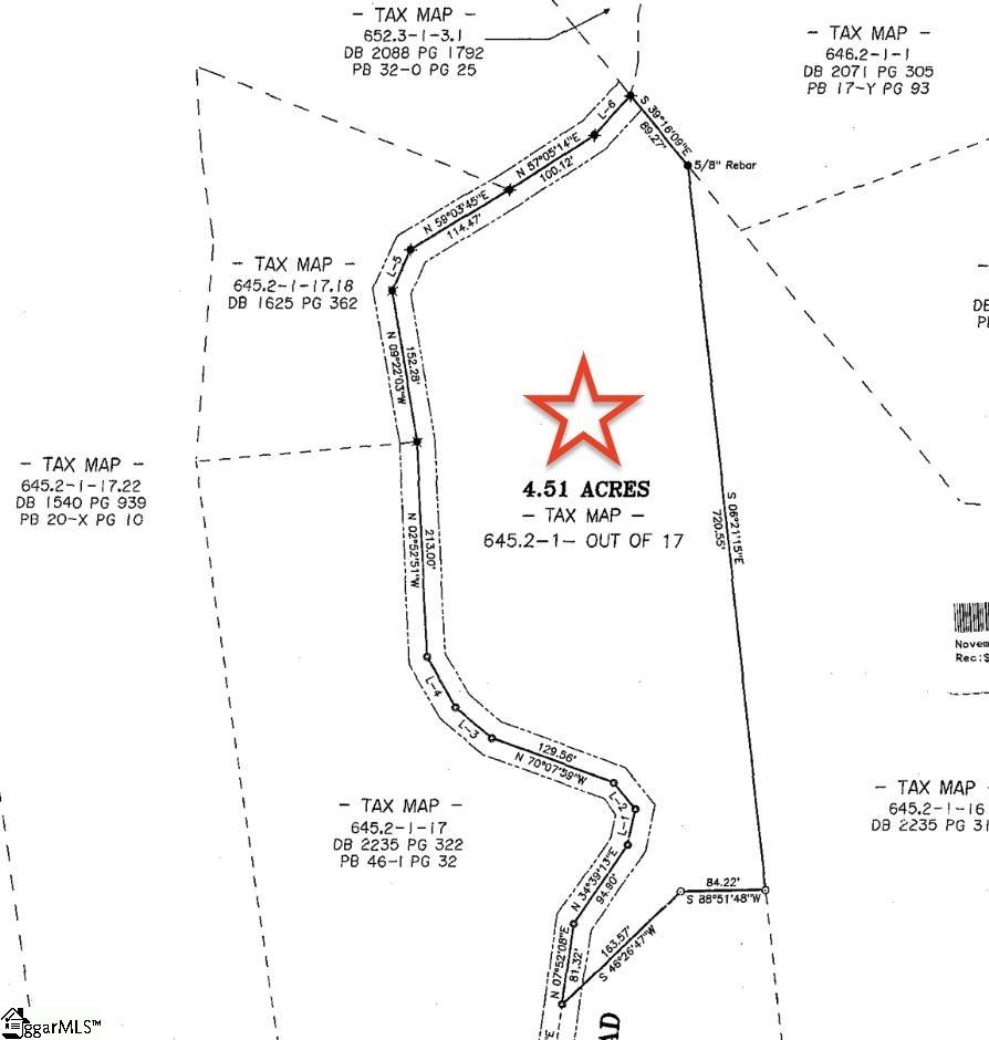 140 Christ Rock Camp Road Landrum, SC 29356
