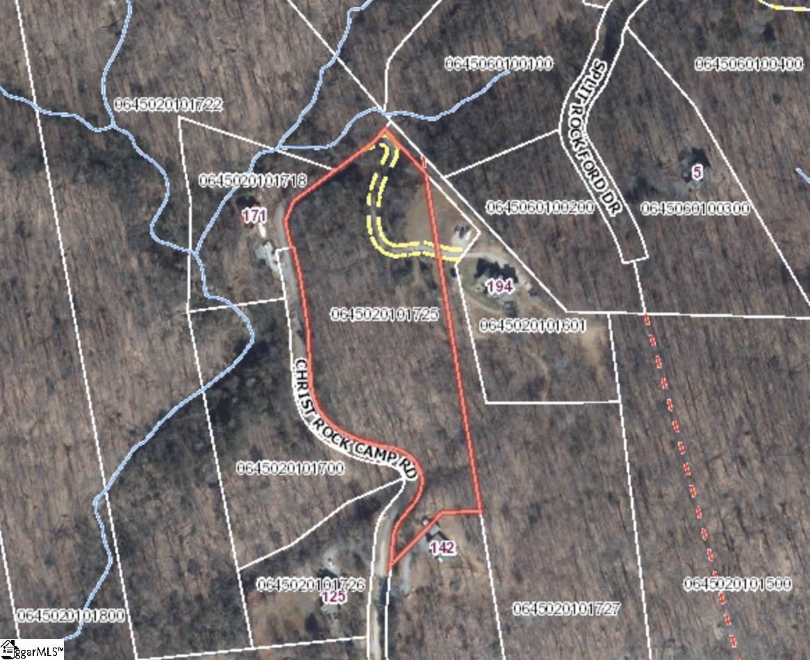140 Christ Rock Camp Road Landrum, SC 29356