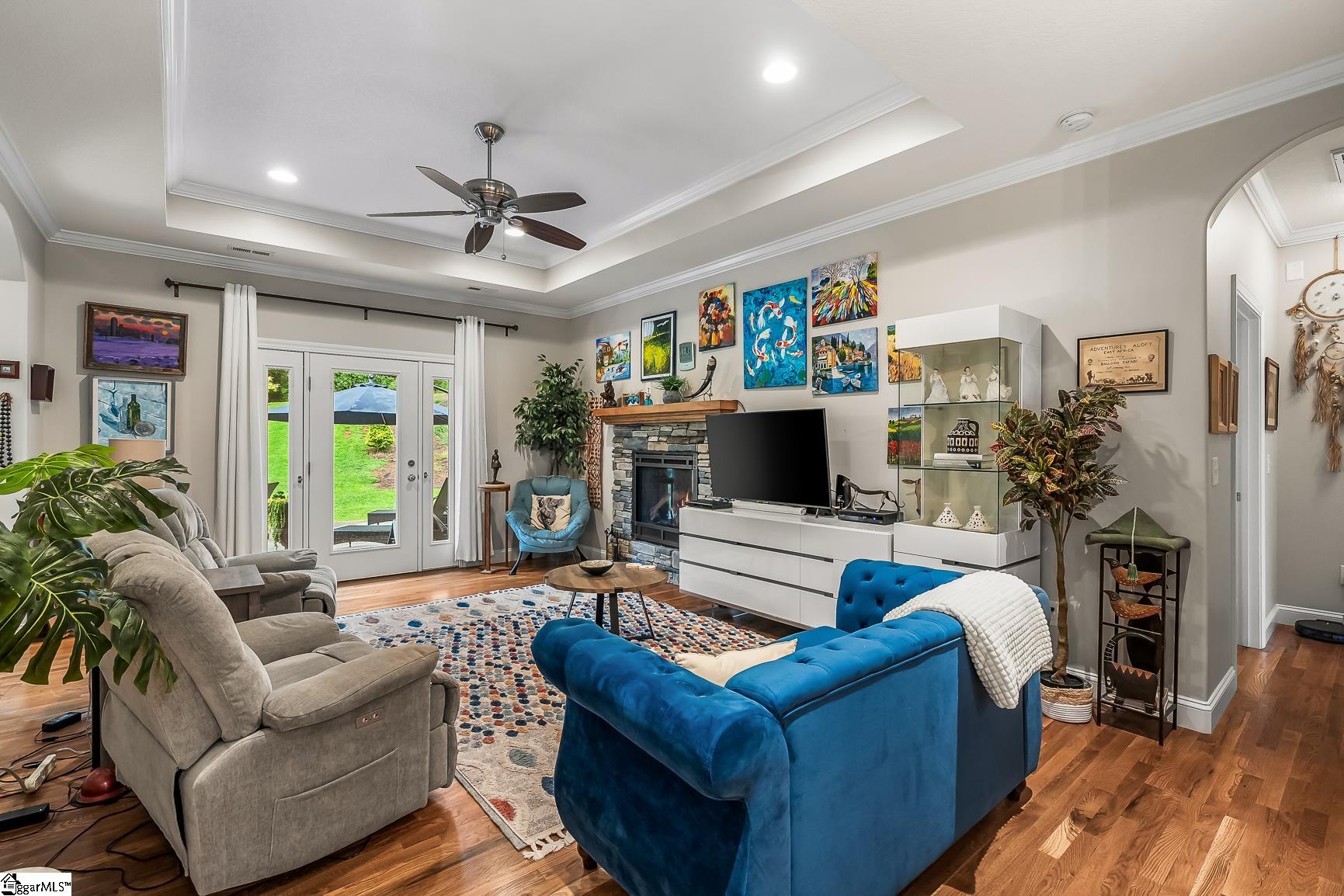 6 Silverbush Lane Marietta, SC 29661