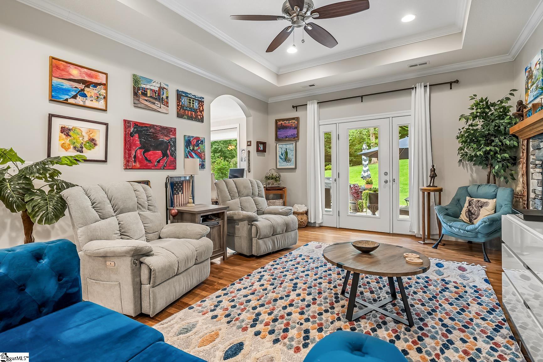 6 Silverbush Lane Marietta, SC 29661