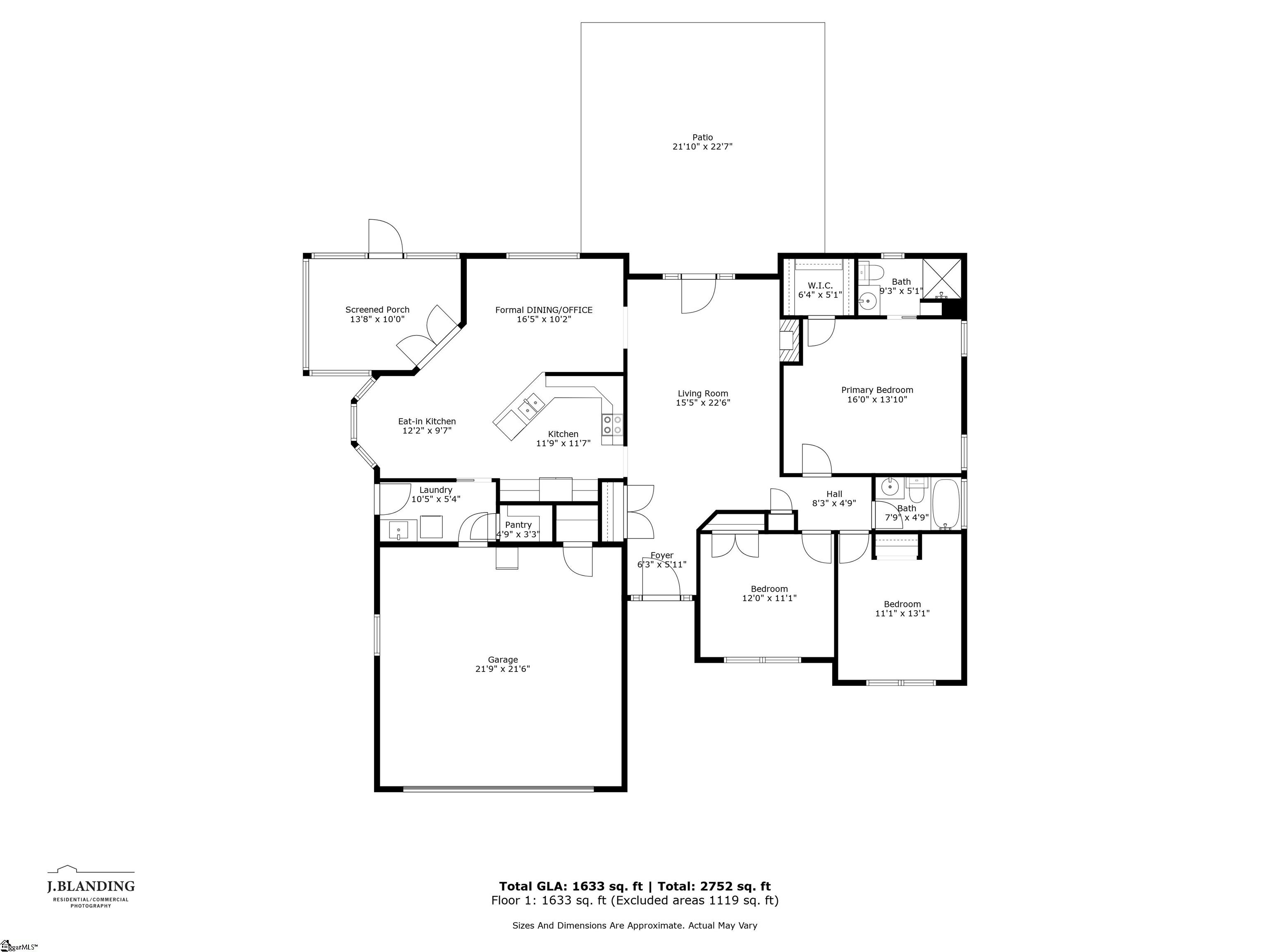 6 Silverbush Lane Marietta, SC 29661