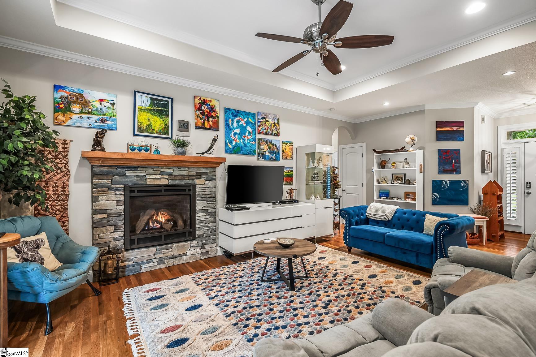 6 Silverbush Lane Marietta, SC 29661