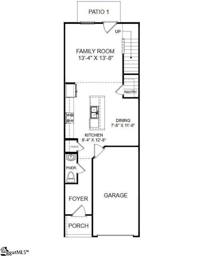 1253 Forestbrook Lane Spartanburg, SC 29303